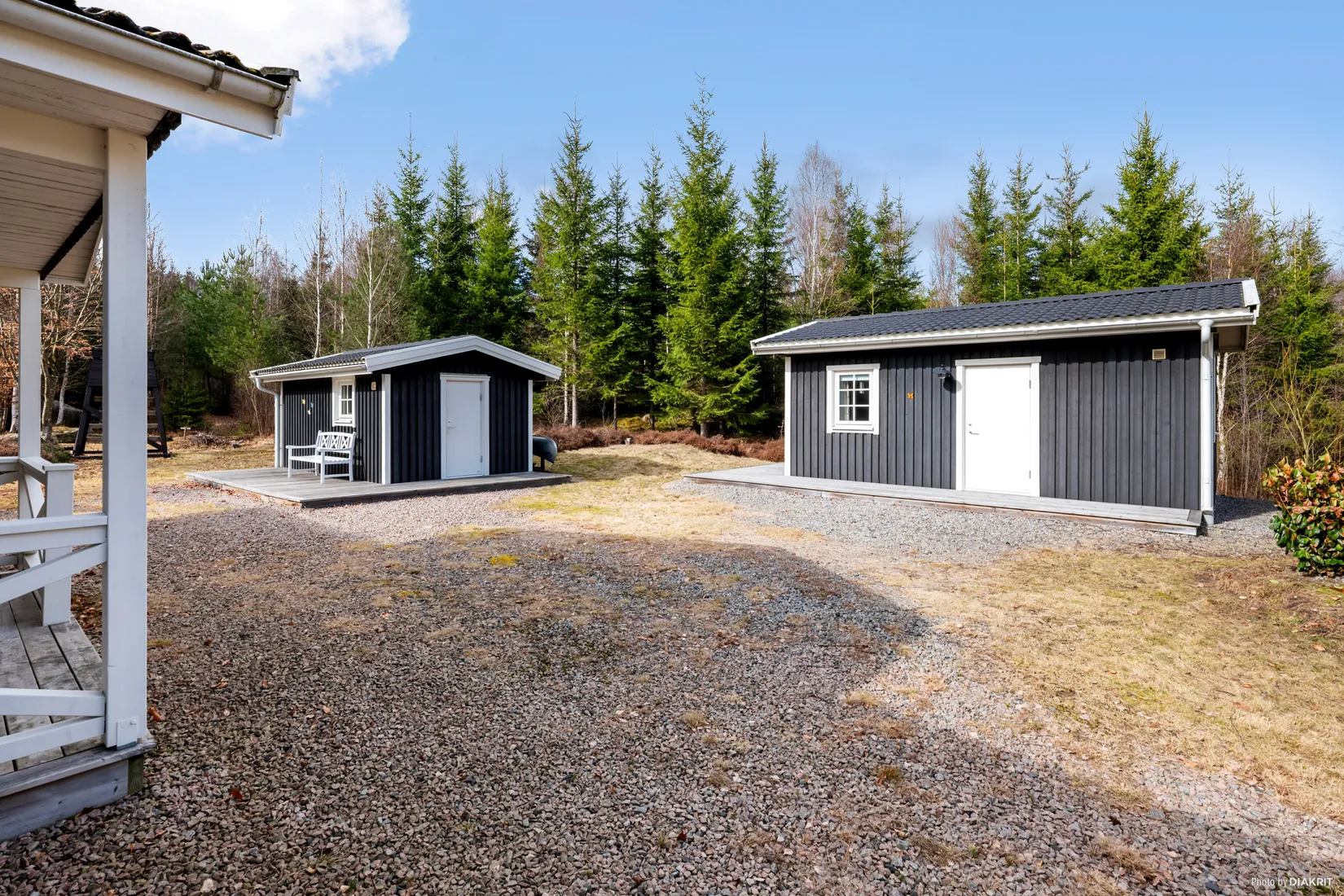 Villa, Finnatorp Havrefållen 12, Finnatorp, Ljungby