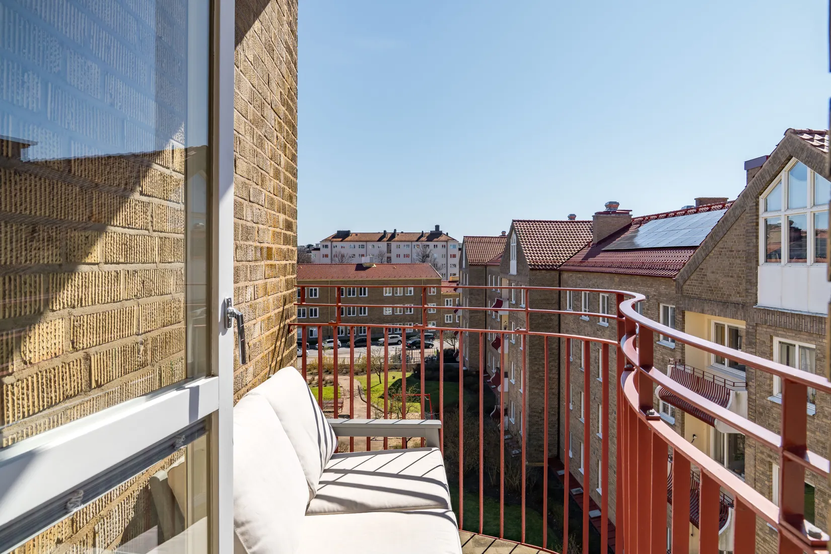 Bostadsrätt, Tessins väg 12, Ribersborg, Malmö