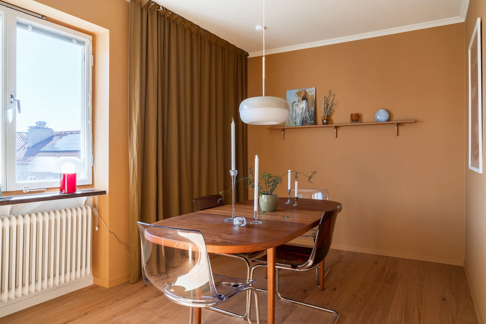 Bostadsrätt, Tessins väg 12, Ribersborg, Malmö