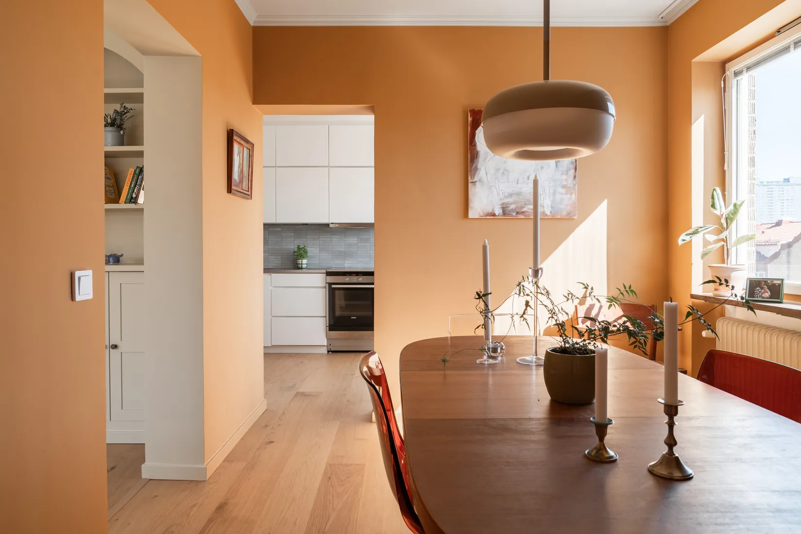 Bostadsrätt, Tessins väg 12, Ribersborg, Malmö