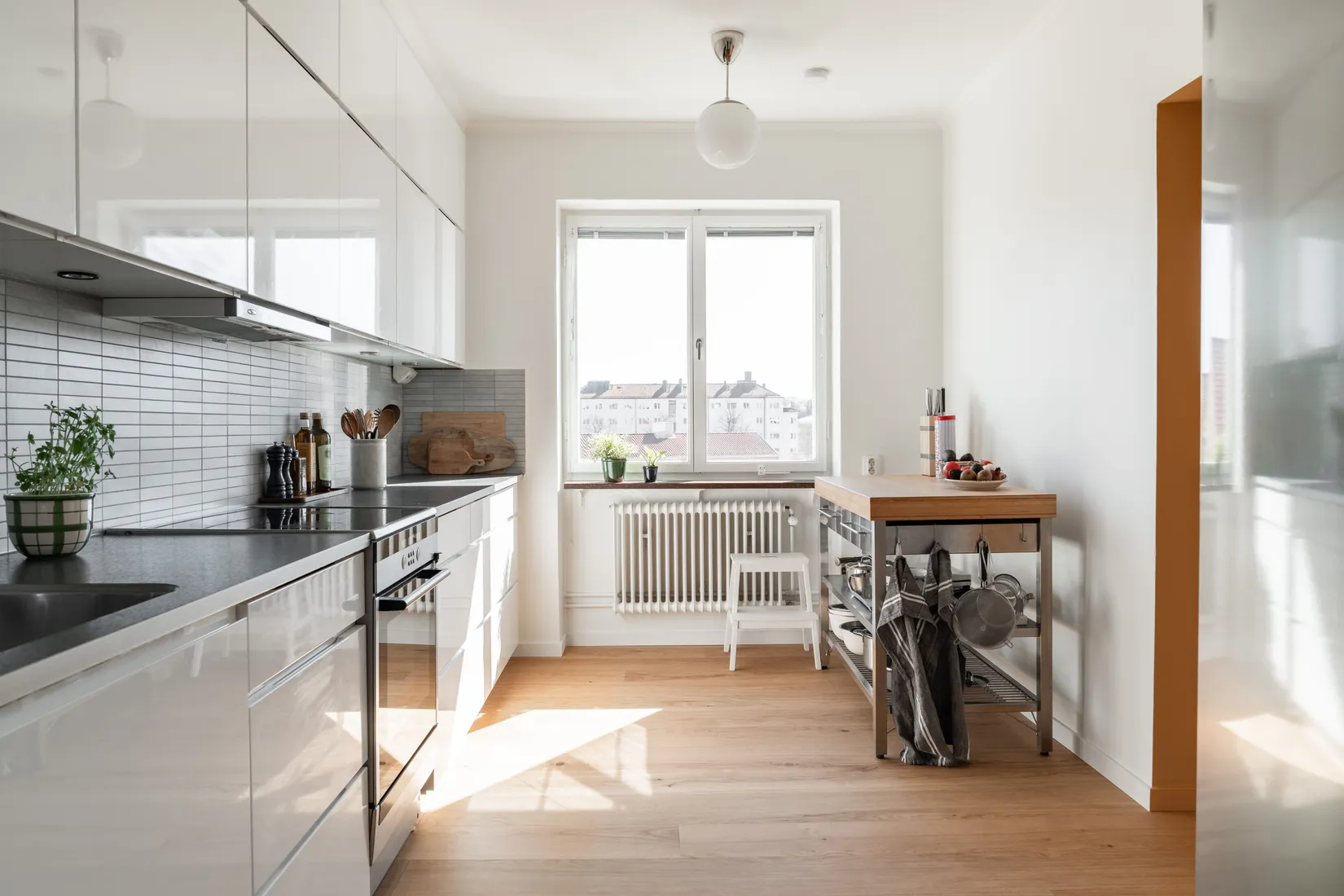 Bostadsrätt, Tessins väg 12, Ribersborg, Malmö