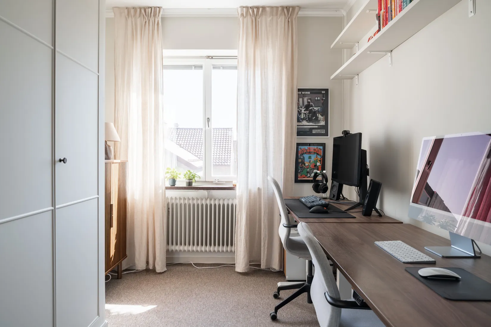 Bostadsrätt, Tessins väg 12, Ribersborg, Malmö