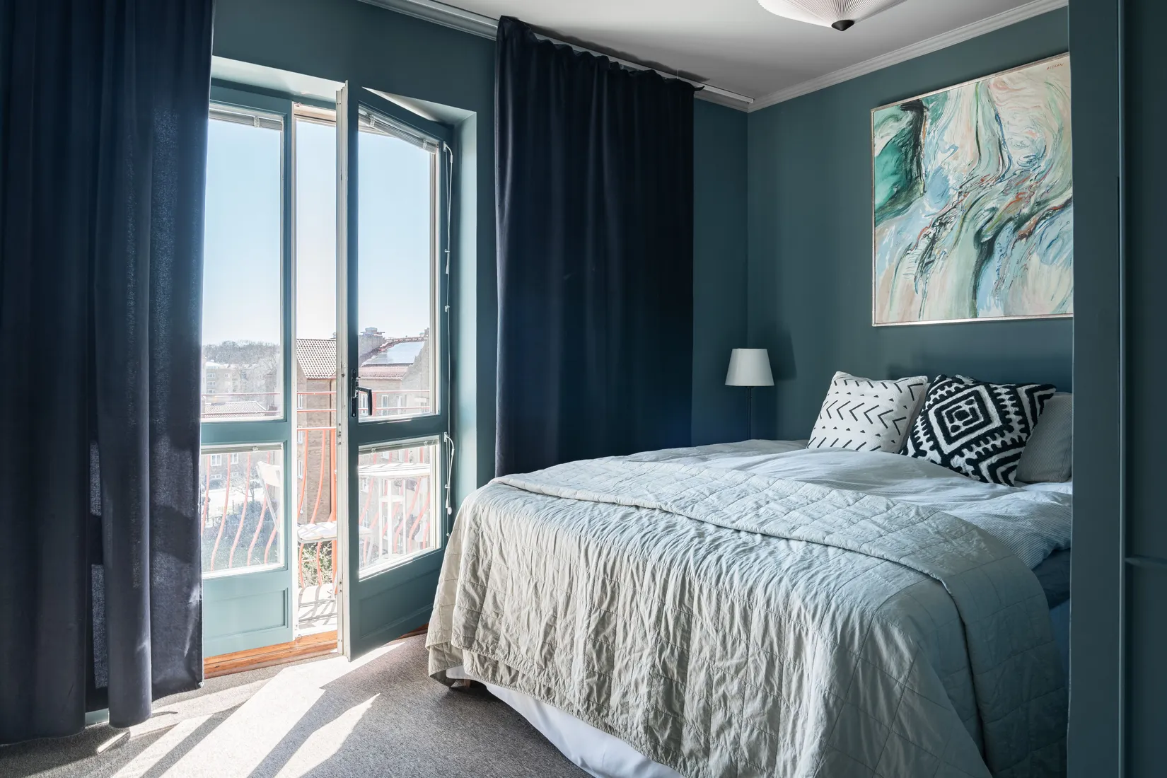 Bostadsrätt, Tessins väg 12, Ribersborg, Malmö