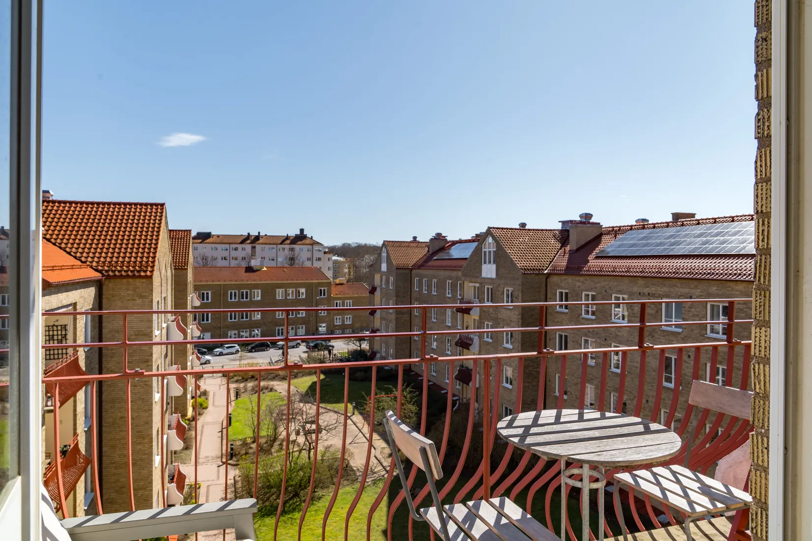 Bostadsrätt, Tessins väg 12, Ribersborg, Malmö