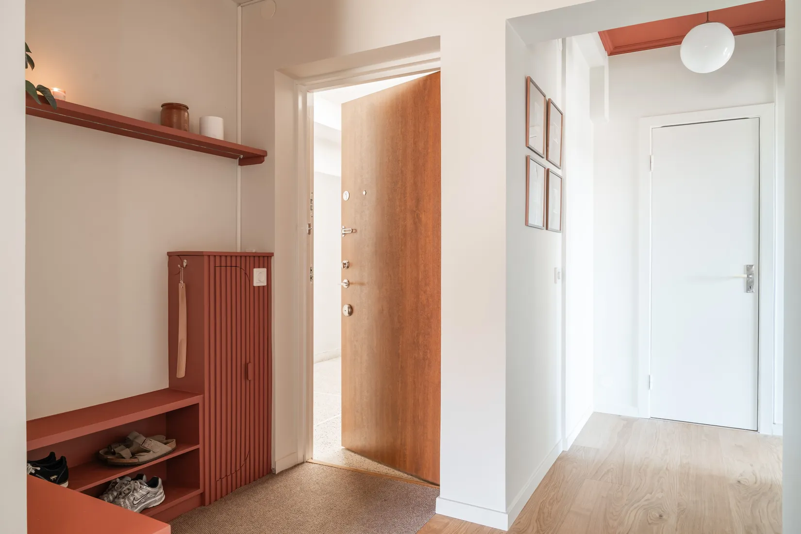 Bostadsrätt, Tessins väg 12, Ribersborg, Malmö