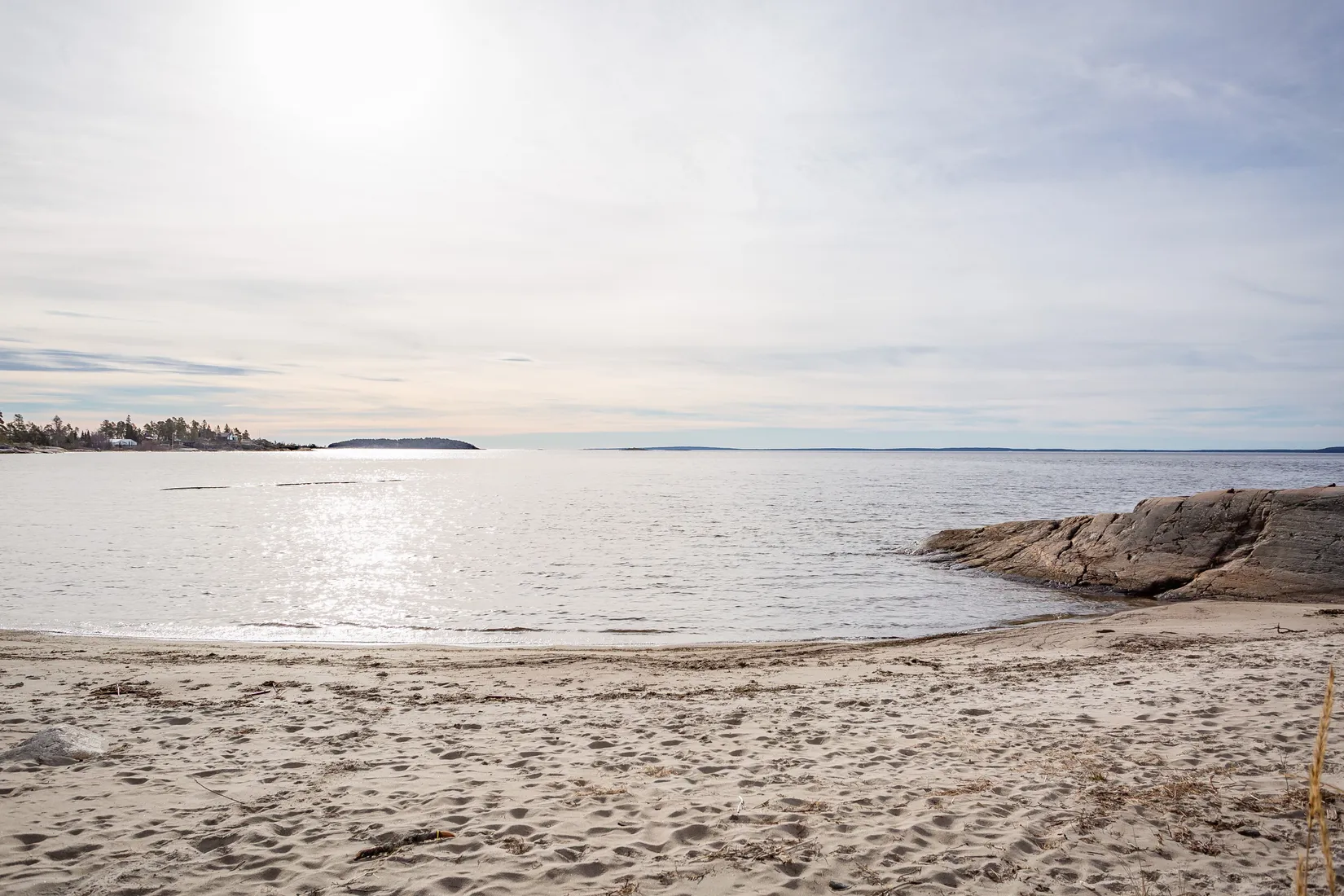 Tomt, Tranviken 239, Alnö, Sundsvall