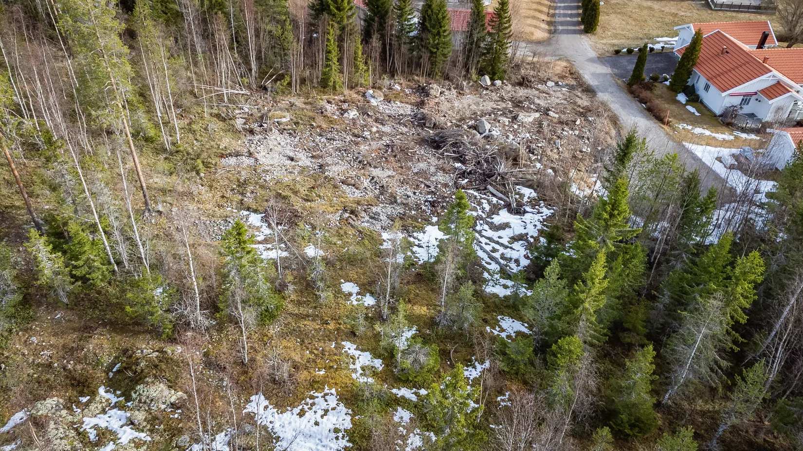 Tomt, Tranviken 239, Alnö, Sundsvall