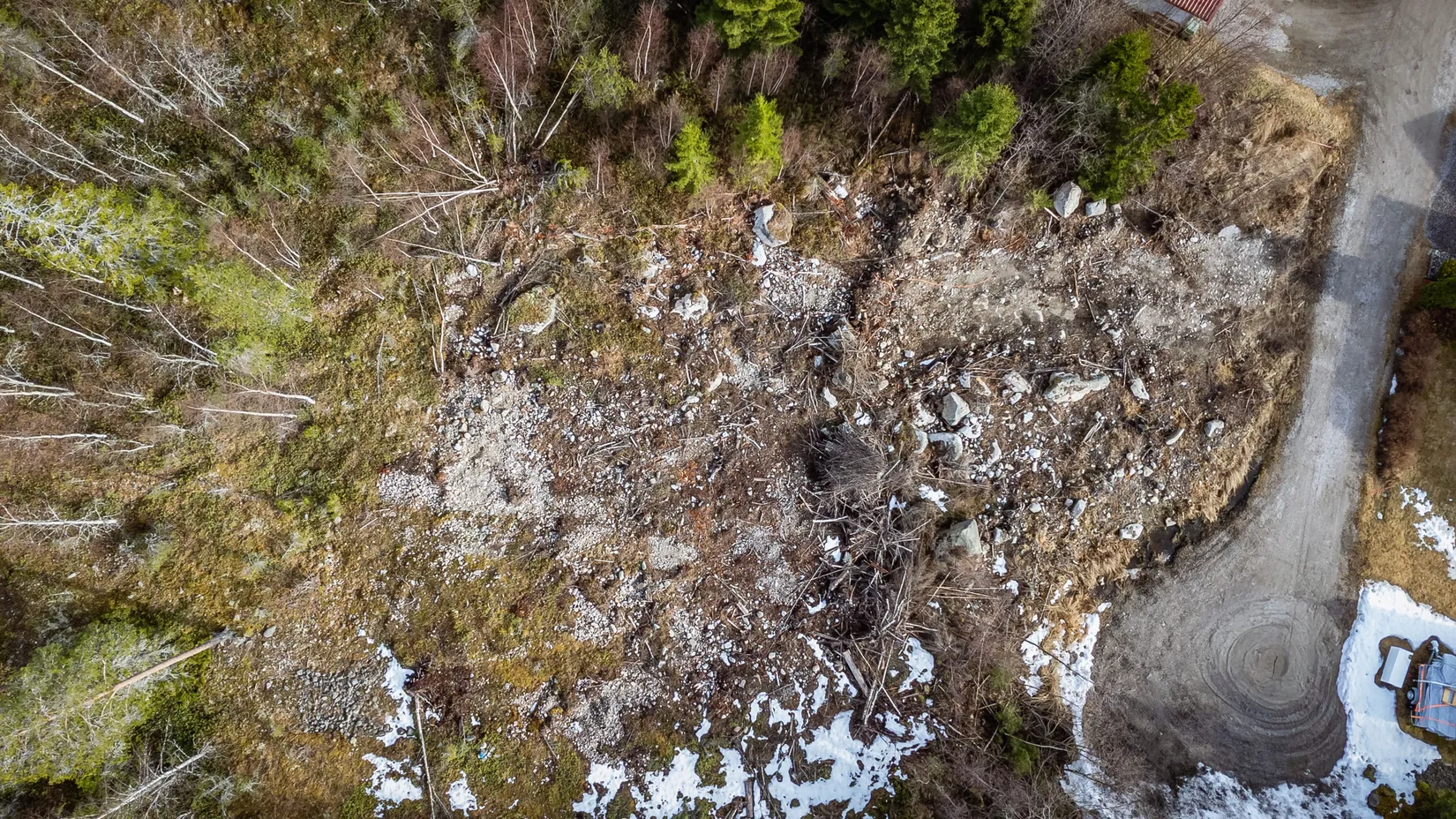 Tomt, Tranviken 239, Alnö, Sundsvall