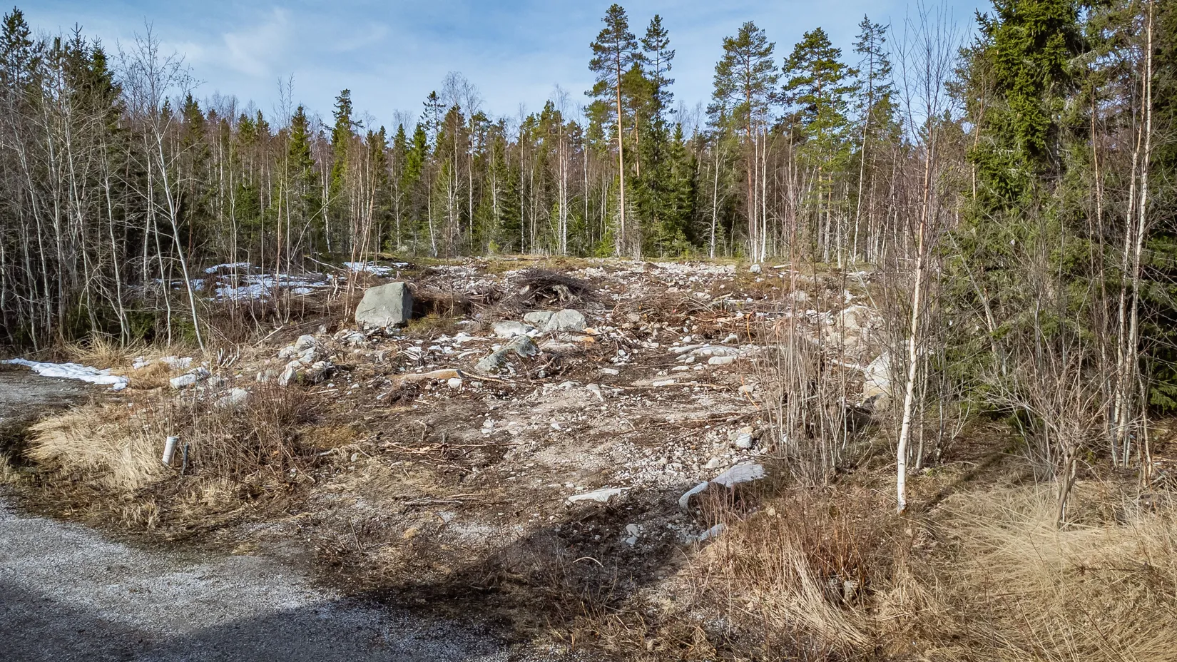 Tomt, Tranviken 239, Alnö, Sundsvall