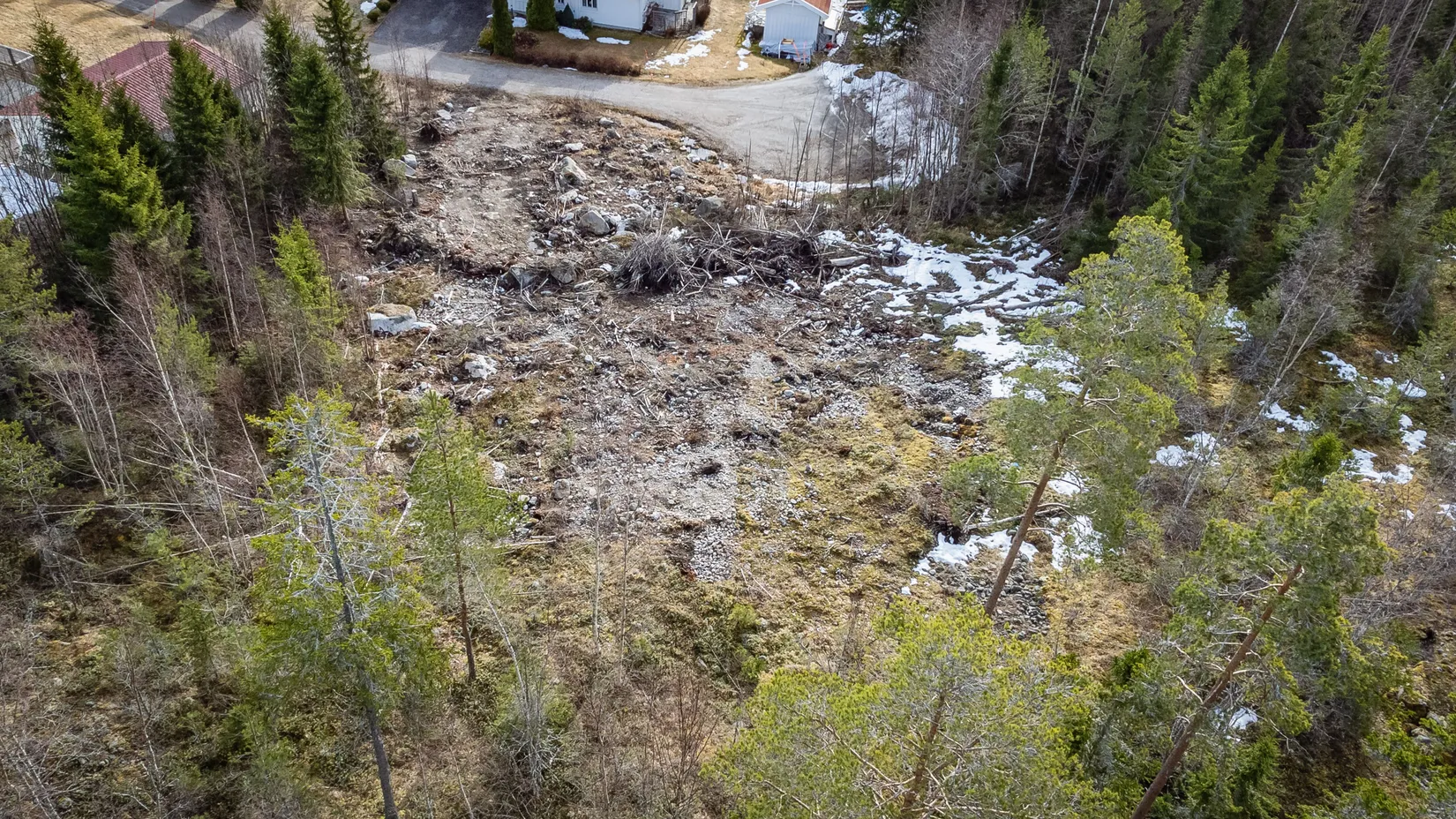 Tomt, Tranviken 239, Alnö, Sundsvall