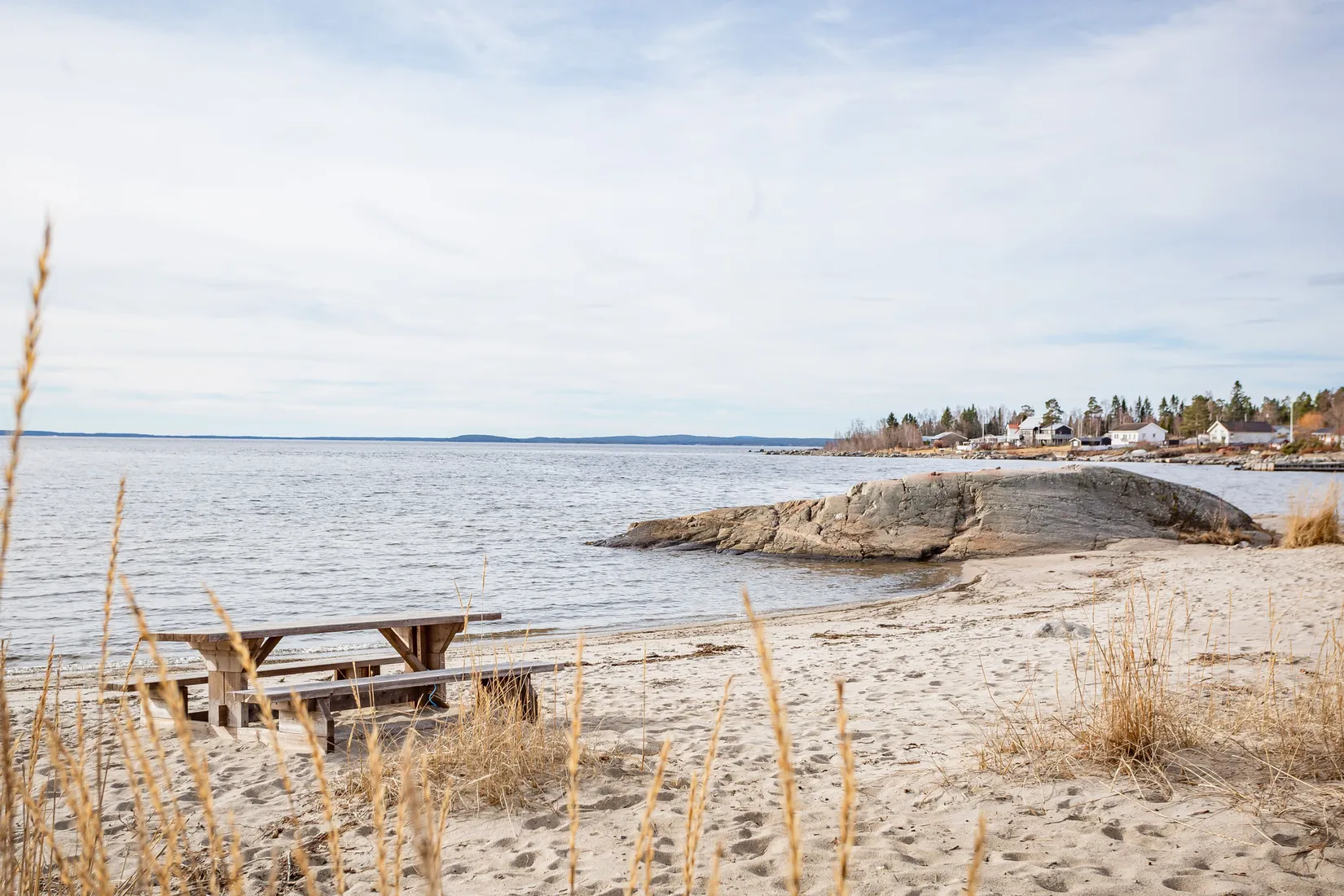 Tomt, Tranviken 239, Alnö, Sundsvall