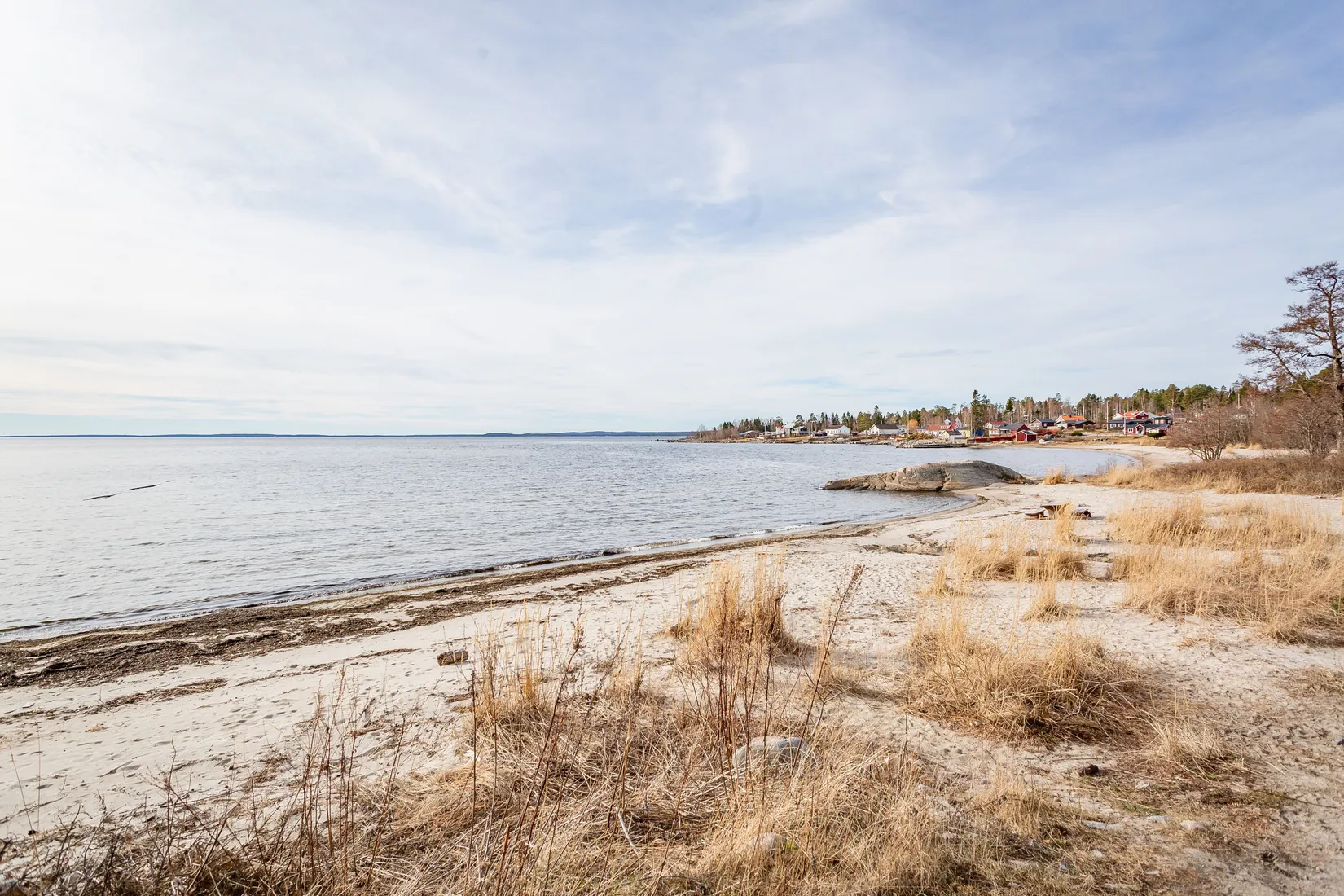 Tomt, Tranviken 239, Alnö, Sundsvall