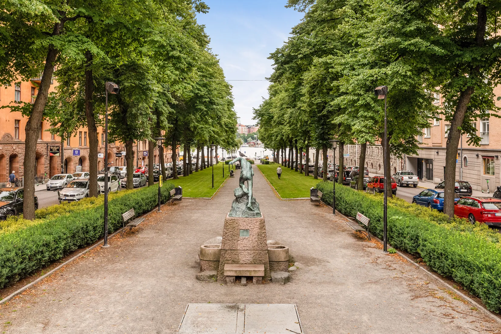 Bostadsrätt, Fridhemsgatan 66 B, Kungsholmen, Stockholm