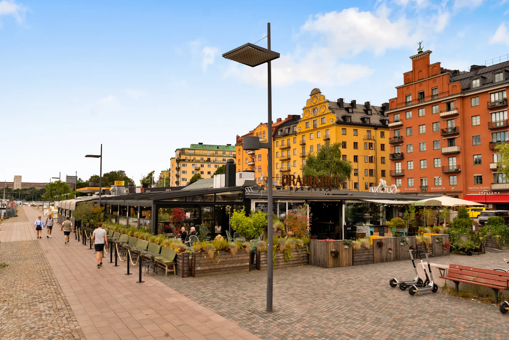 Bostadsrätt, Fridhemsgatan 66 B, Kungsholmen, Stockholm