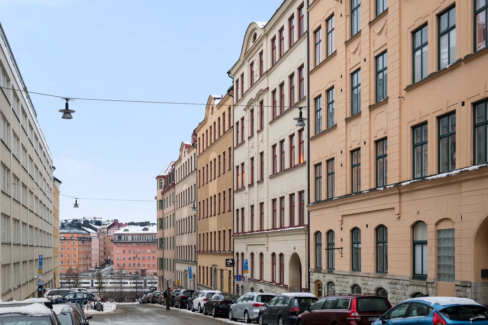 Bostadsrätt, Fridhemsgatan 66 B, Kungsholmen, Stockholm