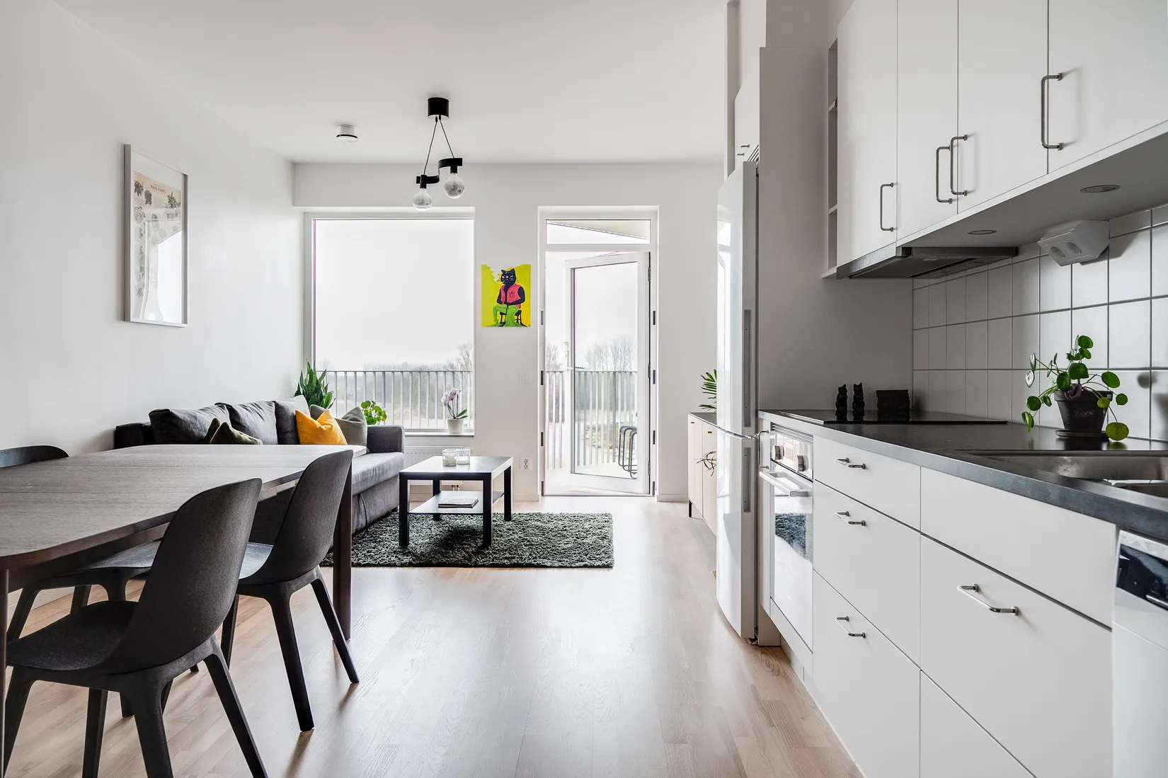 Bostadsrätt, Brunnshögsgatan 52, Brunnshög, Lund