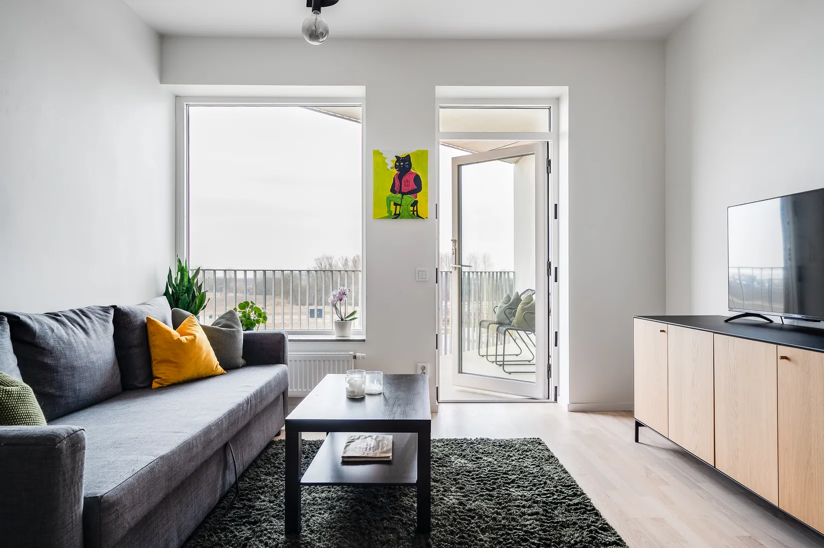 Bostadsrätt, Brunnshögsgatan 52, Brunnshög, Lund