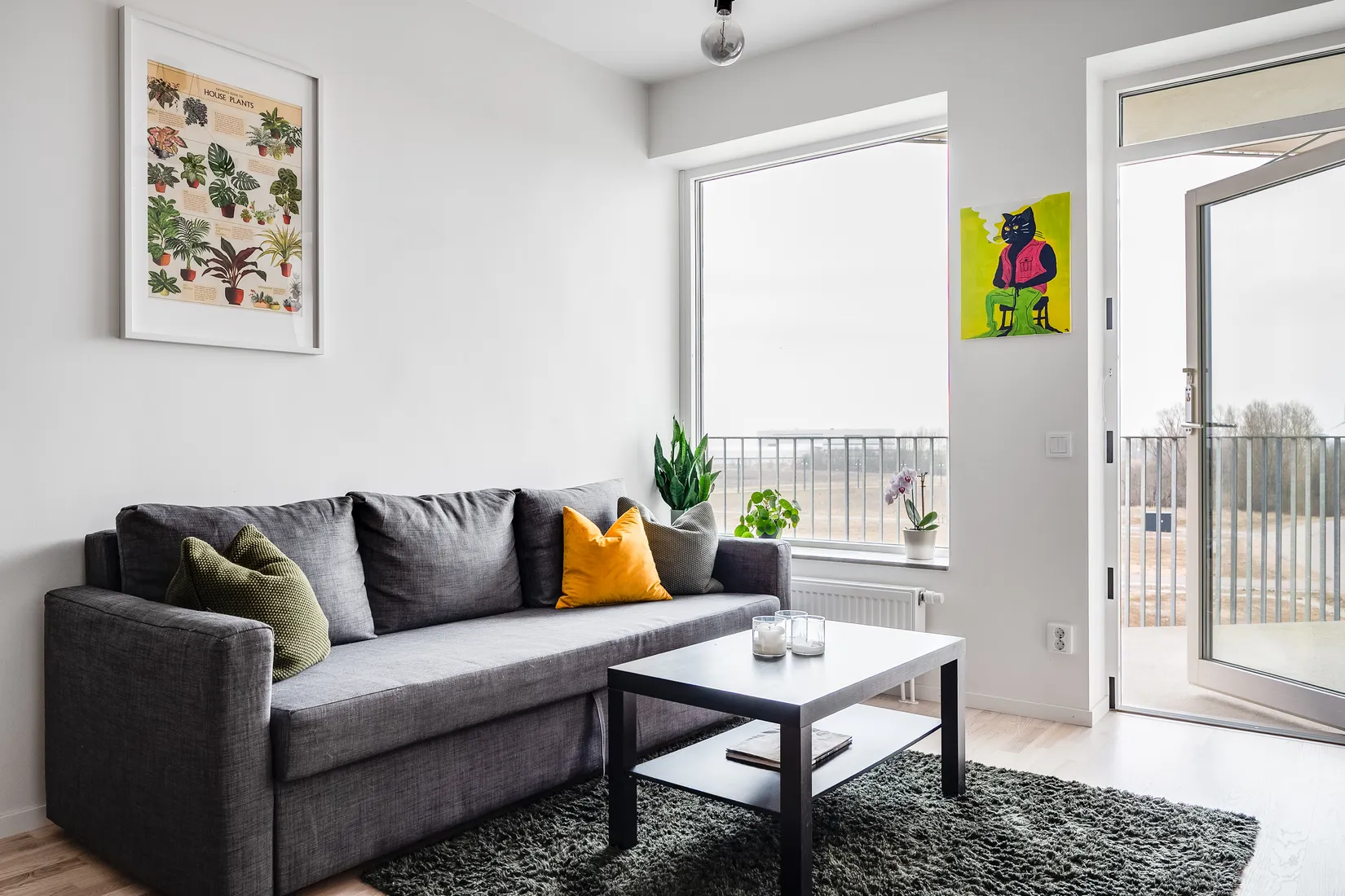 Bostadsrätt, Brunnshögsgatan 52, Brunnshög, Lund