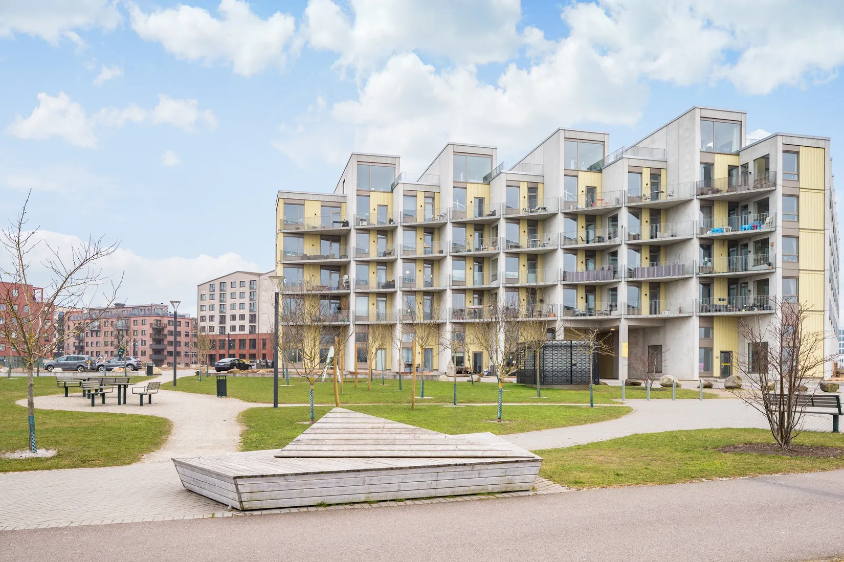 Bostadsrätt, Brunnshögsgatan 52, Brunnshög, Lund