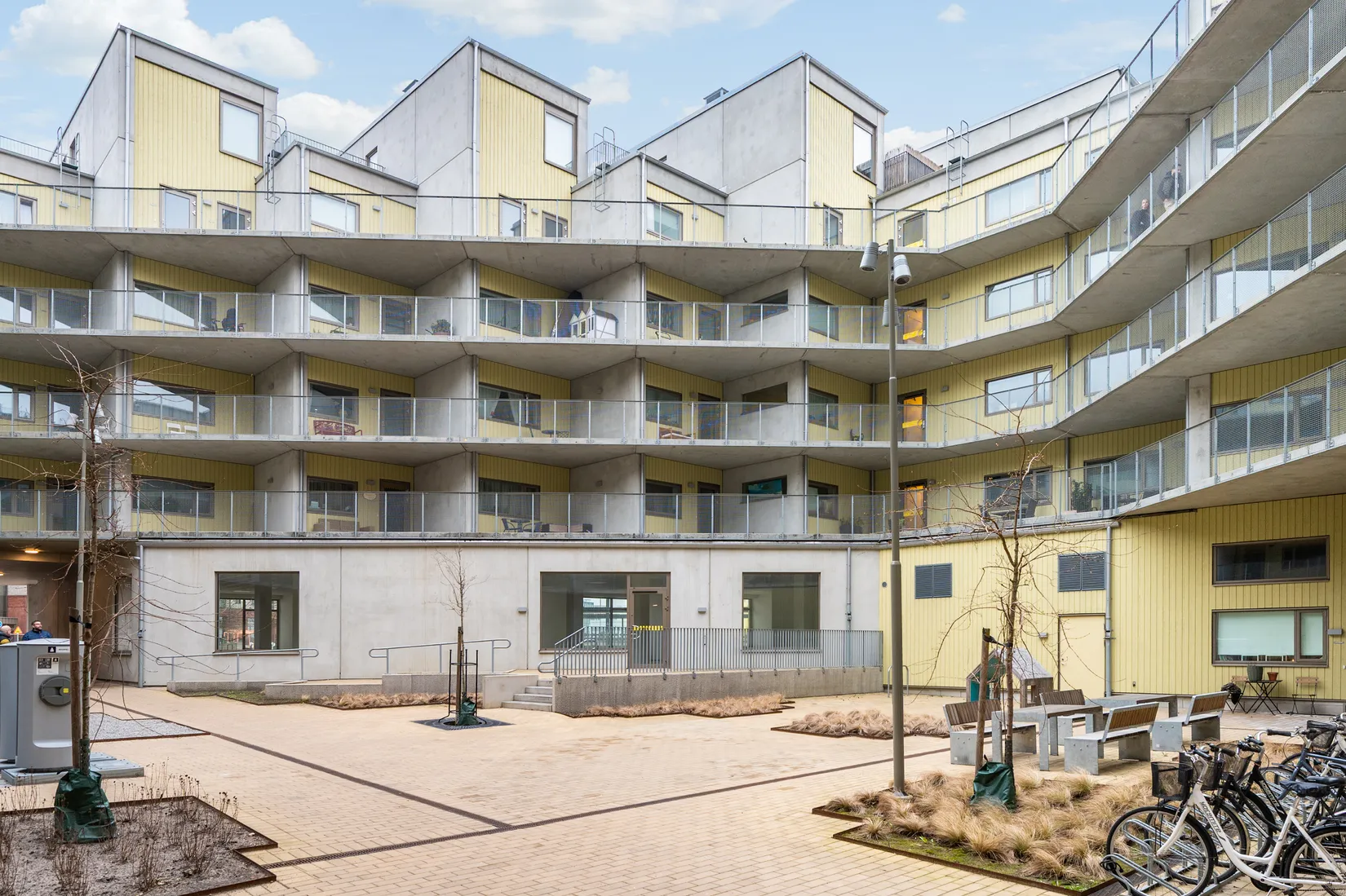 Bostadsrätt, Brunnshögsgatan 52, Brunnshög, Lund