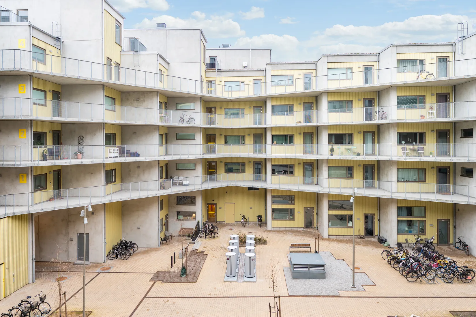 Bostadsrätt, Brunnshögsgatan 52, Brunnshög, Lund