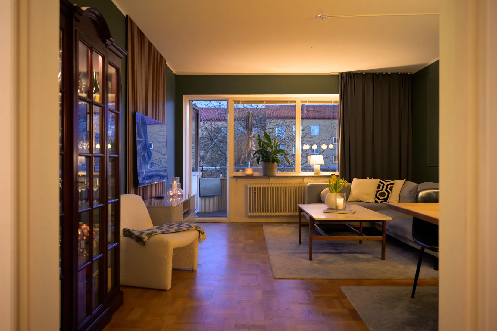 Bostadsrätt, Ribevägen 16B, Dammfri, Malmö