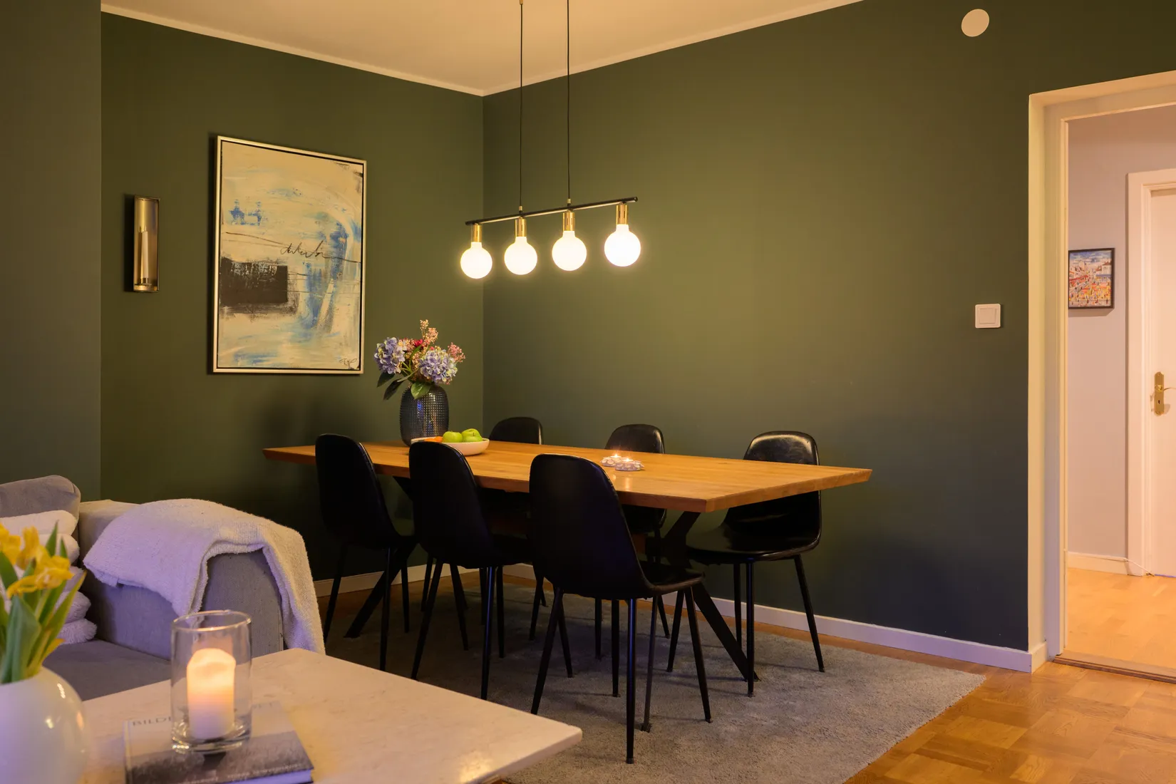 Bostadsrätt, Ribevägen 16B, Dammfri, Malmö