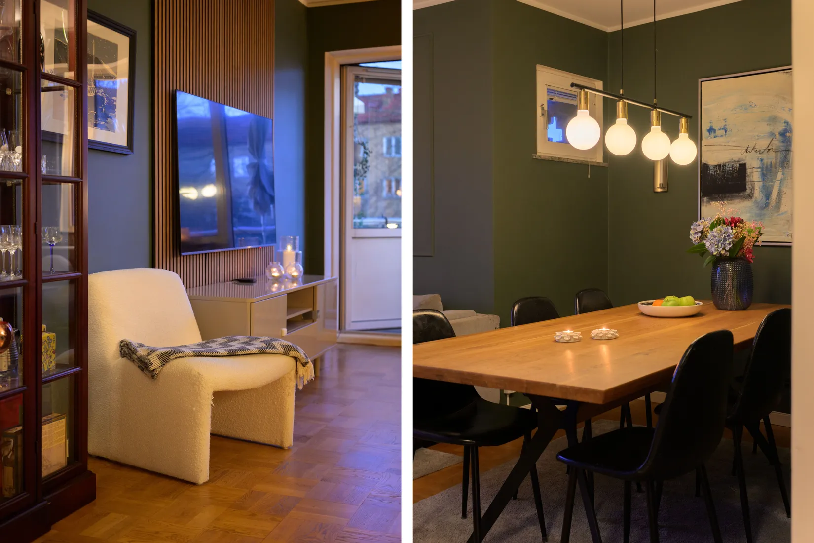 Bostadsrätt, Ribevägen 16B, Dammfri, Malmö