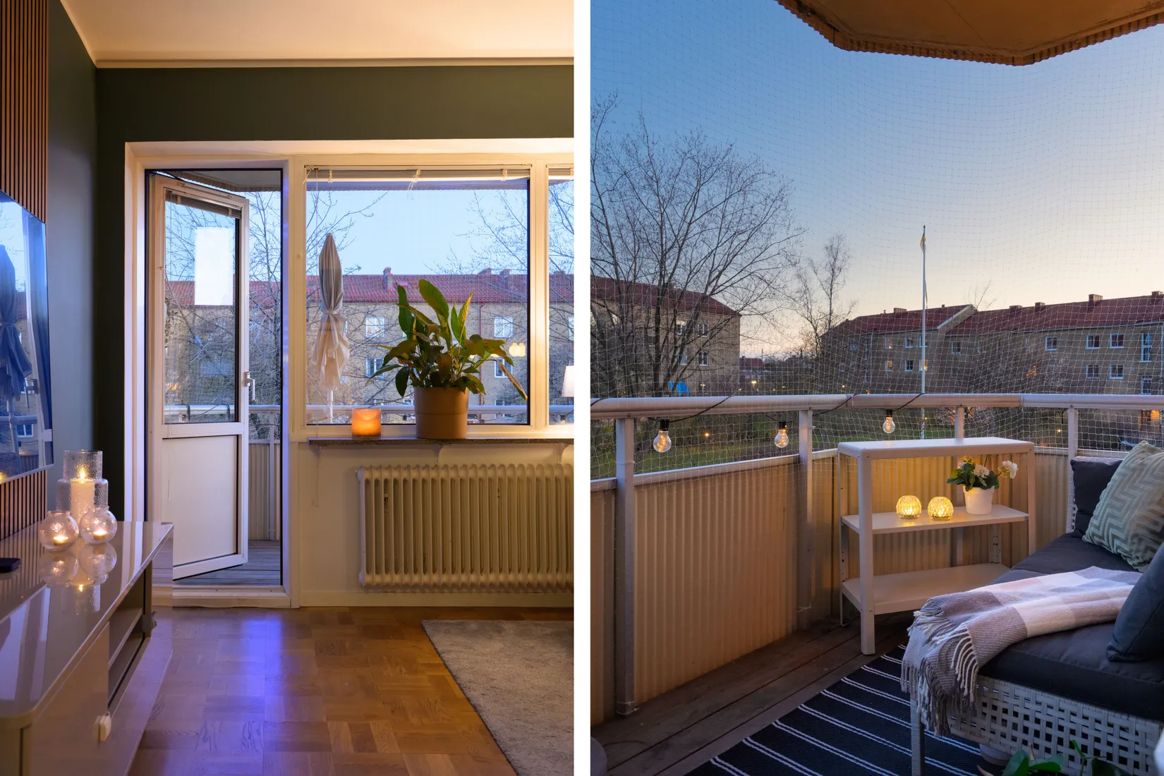 Bostadsrätt, Ribevägen 16B, Dammfri, Malmö