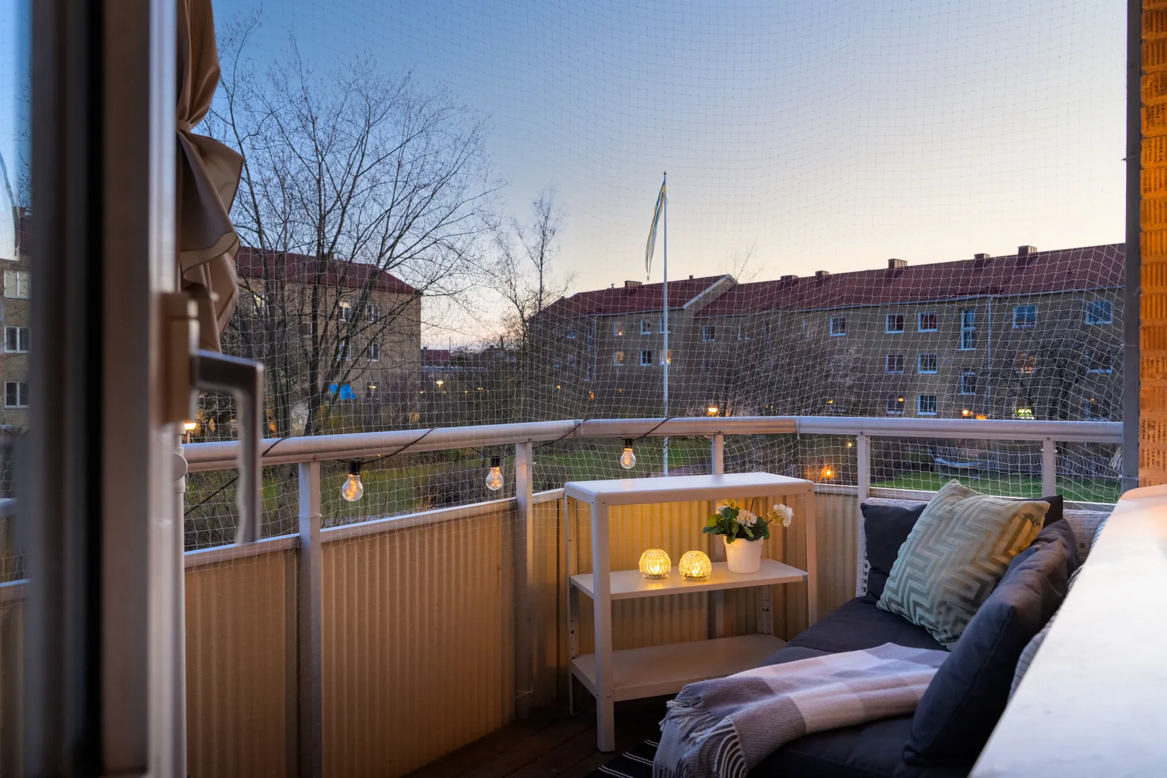 Bostadsrätt, Ribevägen 16B, Dammfri, Malmö