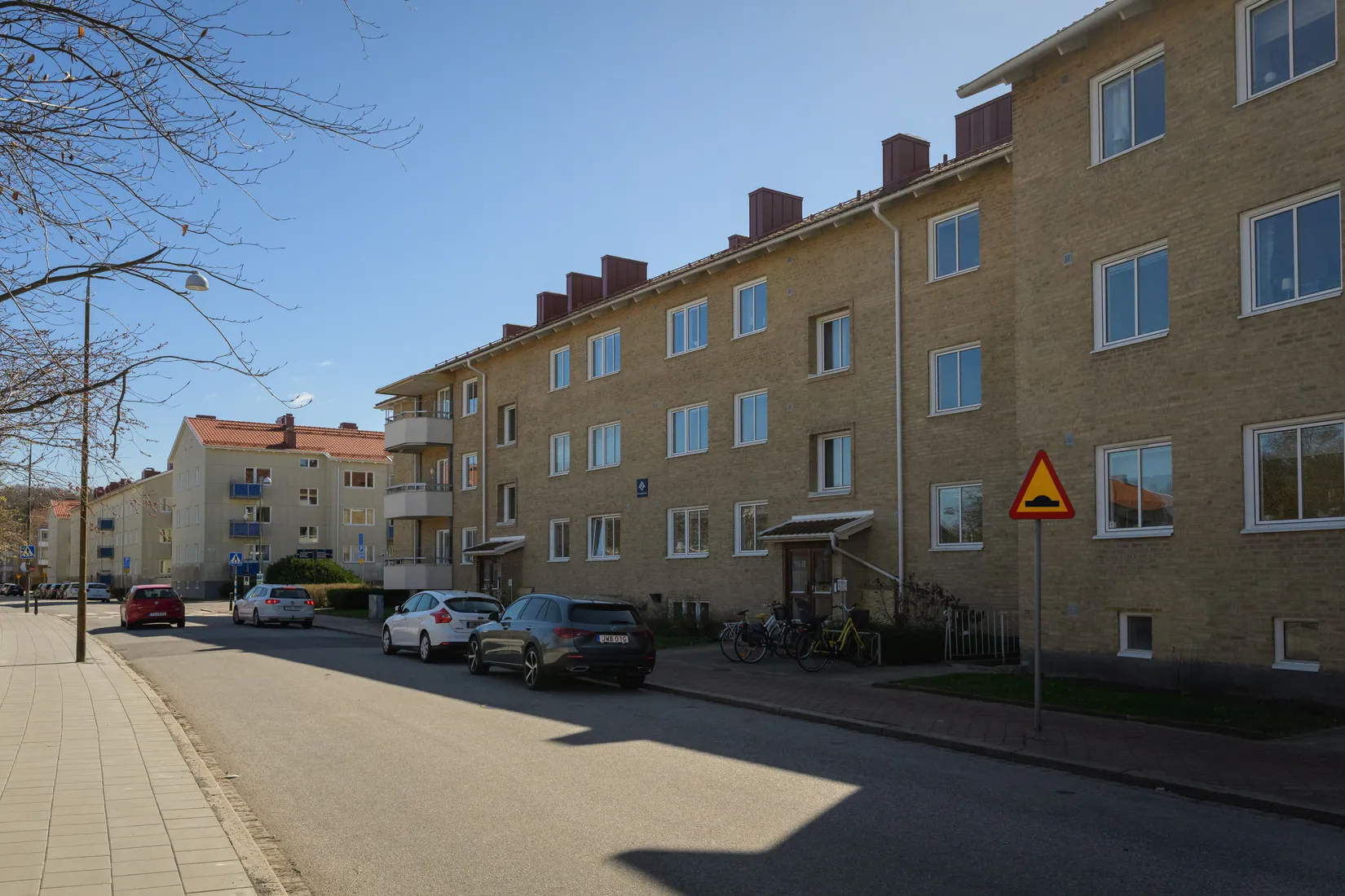 Bostadsrätt, Ribevägen 16B, Dammfri, Malmö
