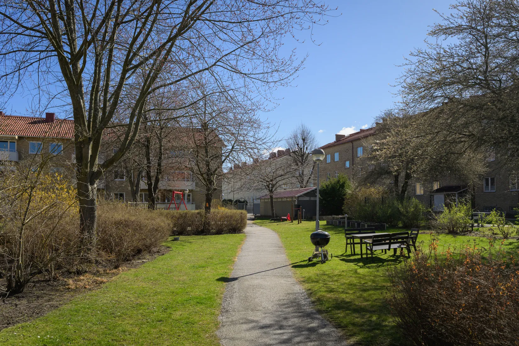 Bostadsrätt, Ribevägen 16B, Dammfri, Malmö