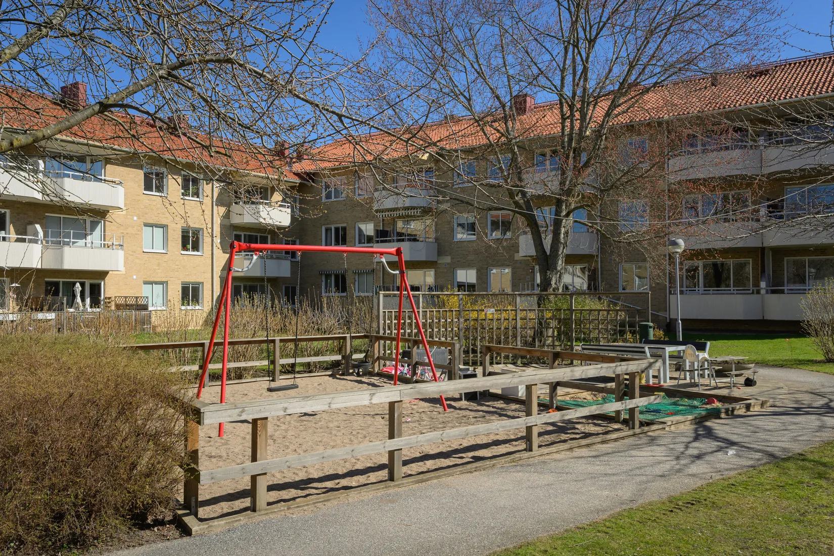 Bostadsrätt, Ribevägen 16B, Dammfri, Malmö