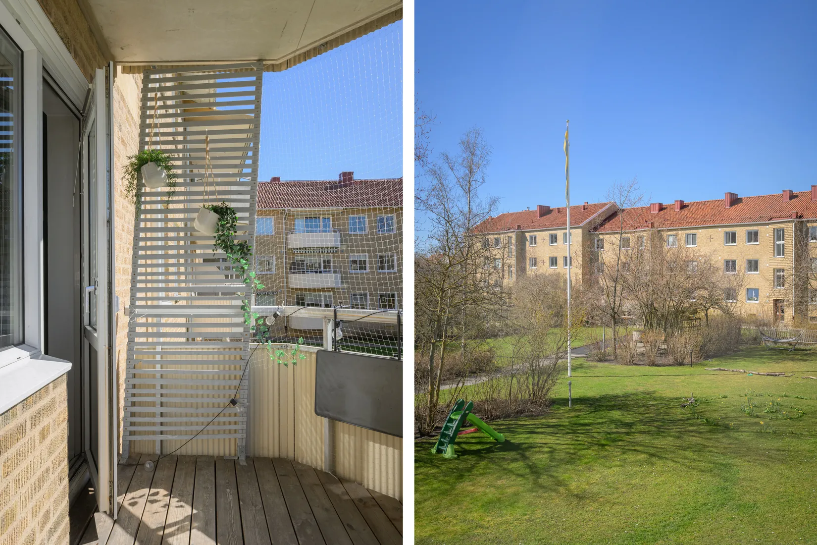 Bostadsrätt, Ribevägen 16B, Dammfri, Malmö