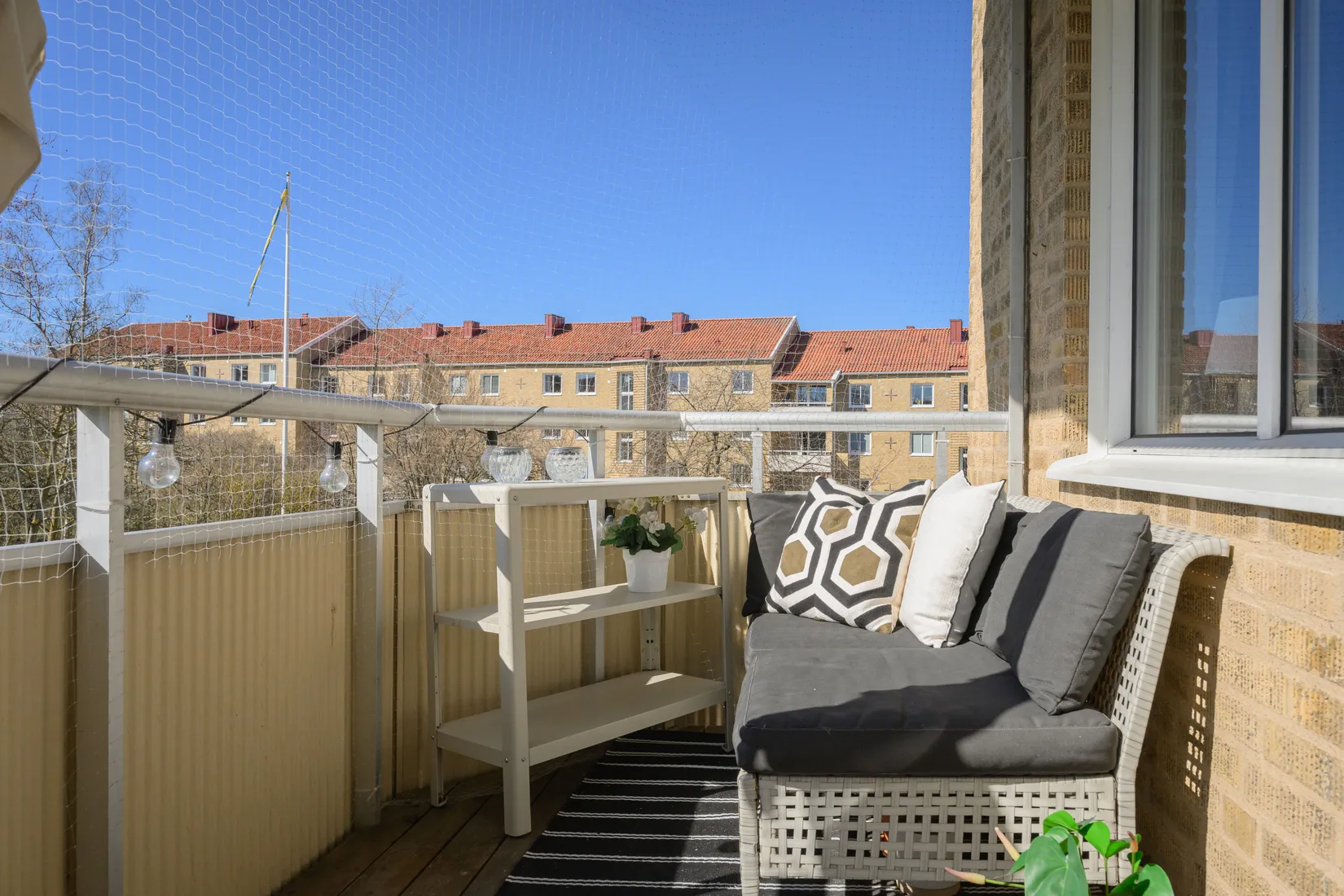 Bostadsrätt, Ribevägen 16B, Dammfri, Malmö