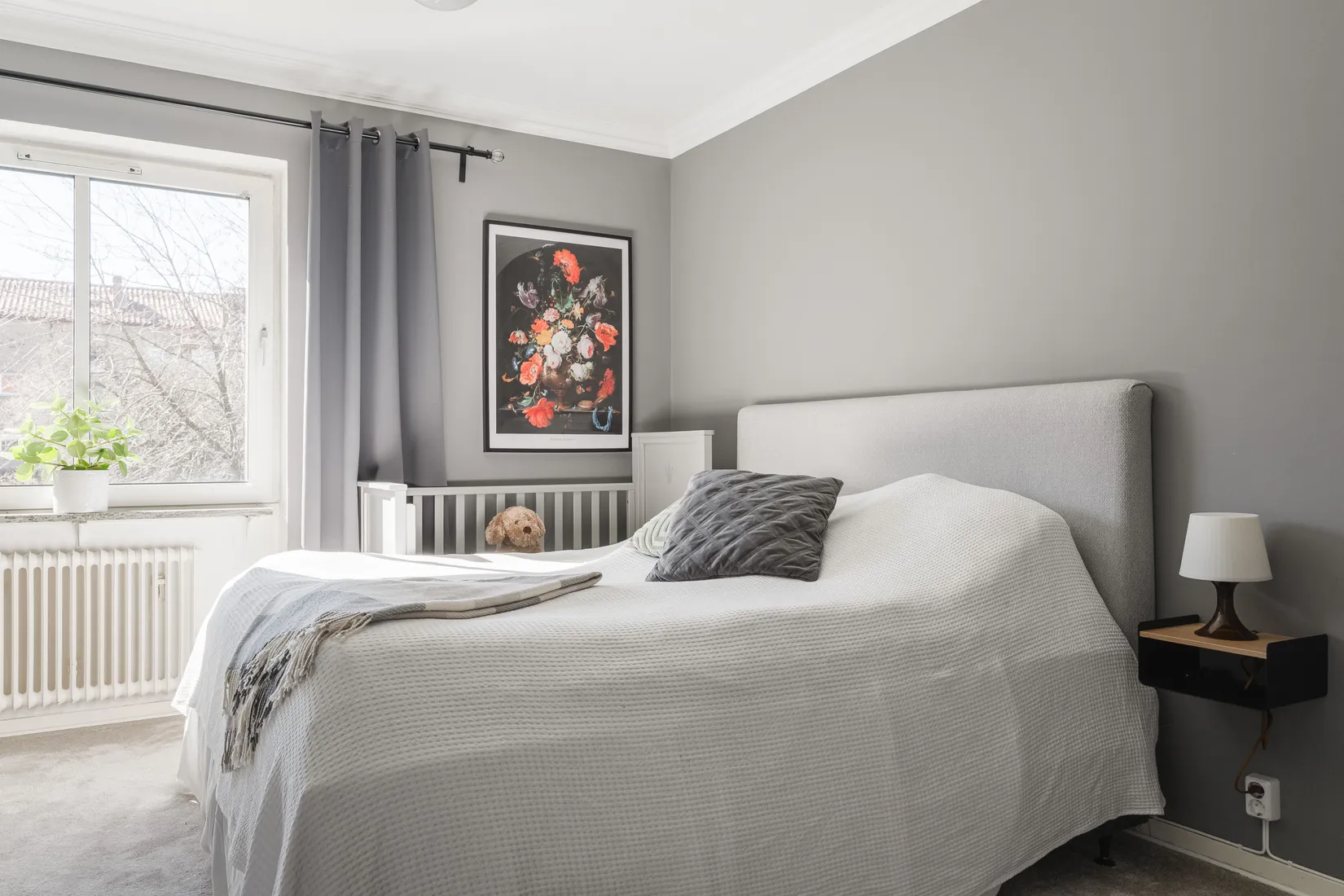 Bostadsrätt, Ribevägen 16B, Dammfri, Malmö