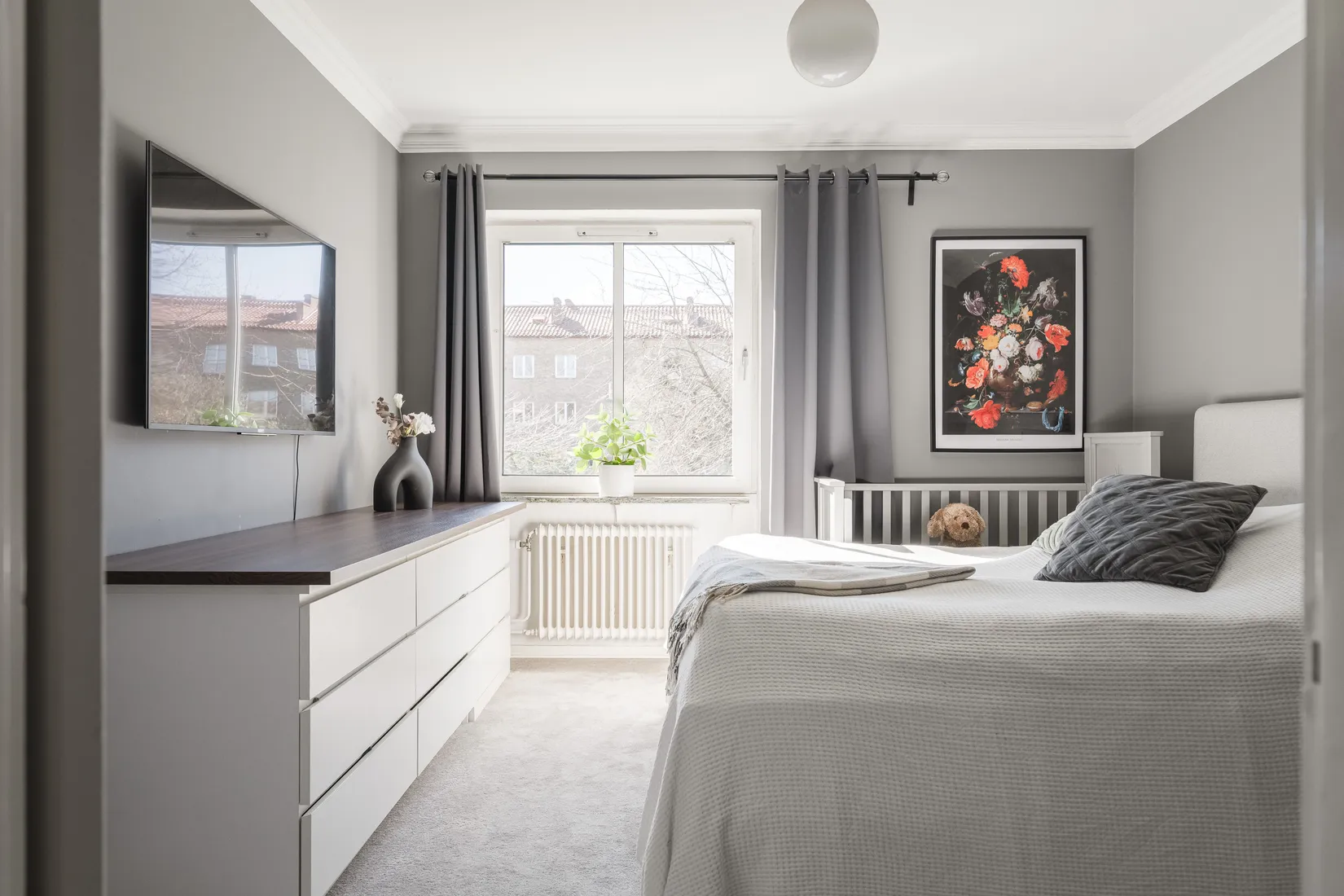 Bostadsrätt, Ribevägen 16B, Dammfri, Malmö