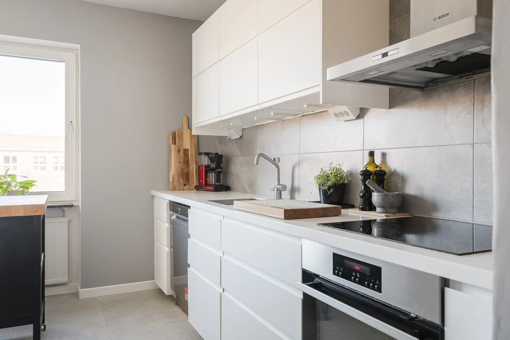 Bostadsrätt, Ribevägen 16B, Dammfri, Malmö