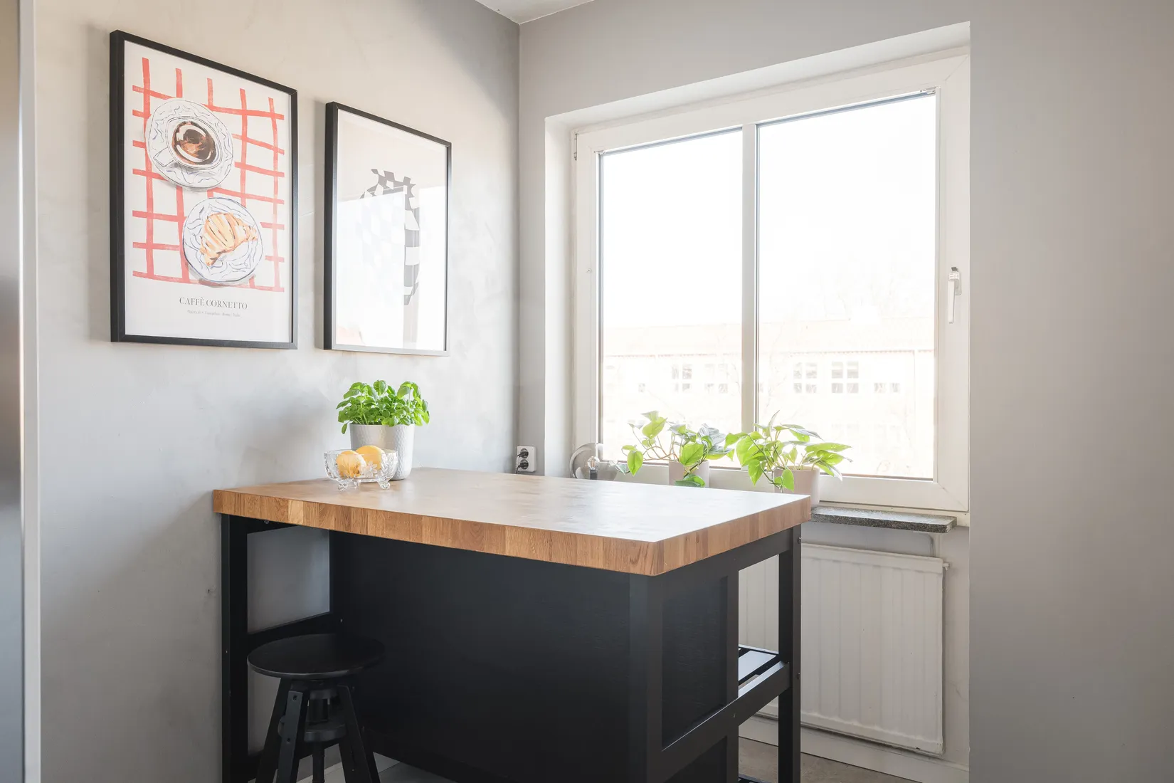 Bostadsrätt, Ribevägen 16B, Dammfri, Malmö