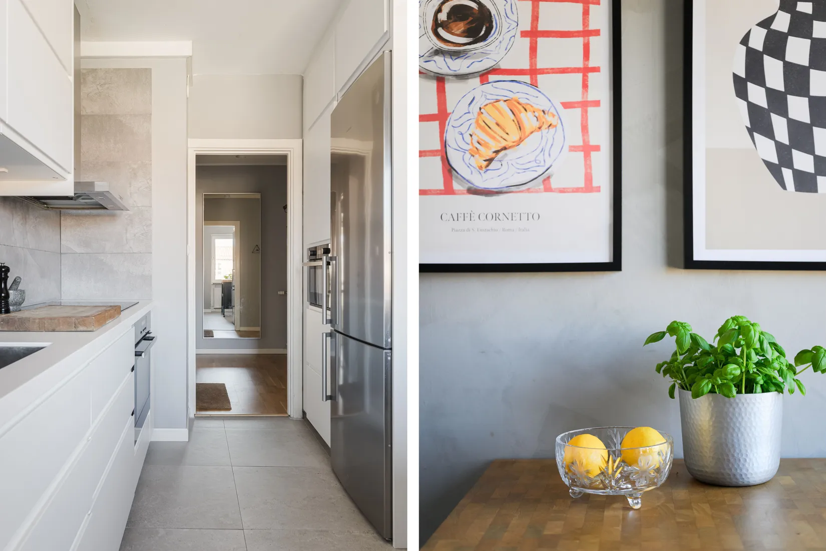 Bostadsrätt, Ribevägen 16B, Dammfri, Malmö