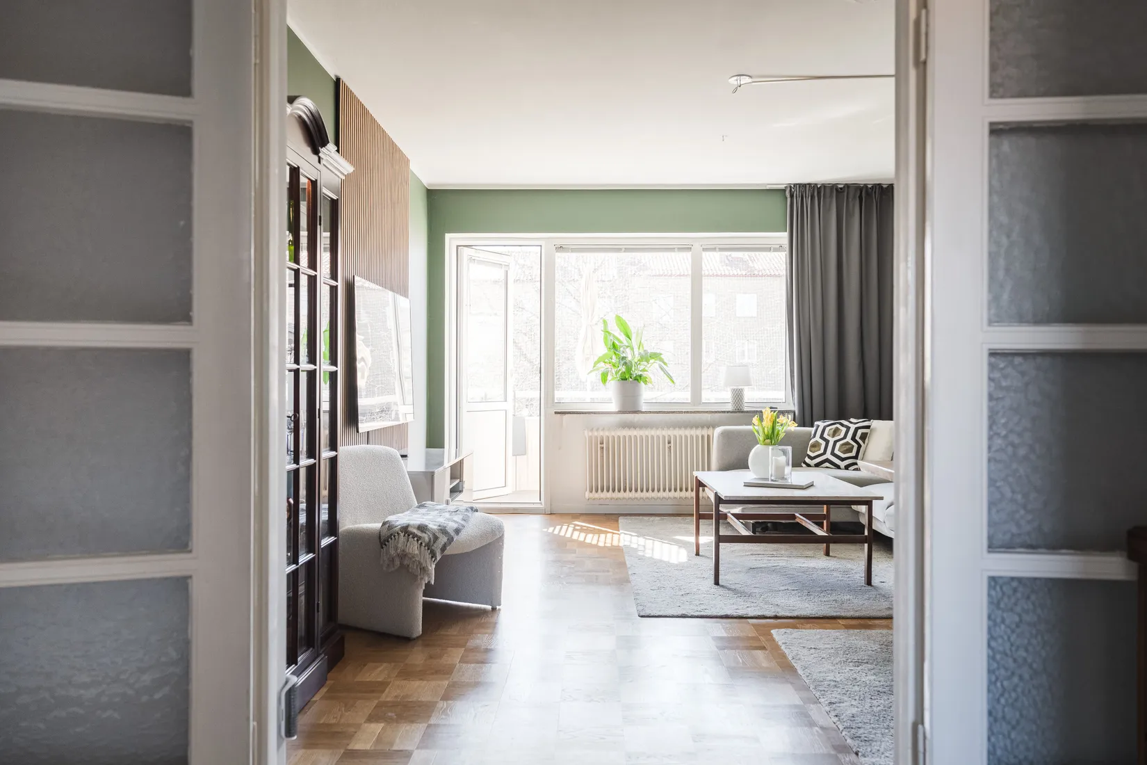 Bostadsrätt, Ribevägen 16B, Dammfri, Malmö