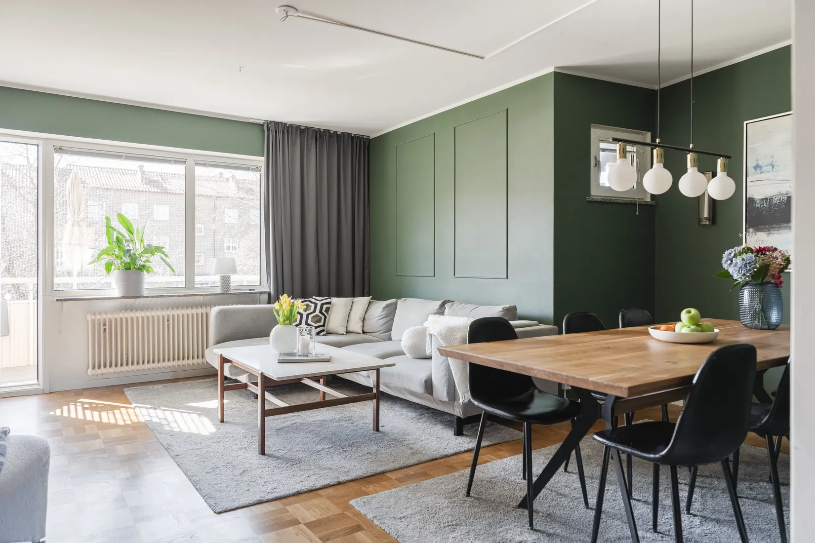 Bostadsrätt, Ribevägen 16B, Dammfri, Malmö