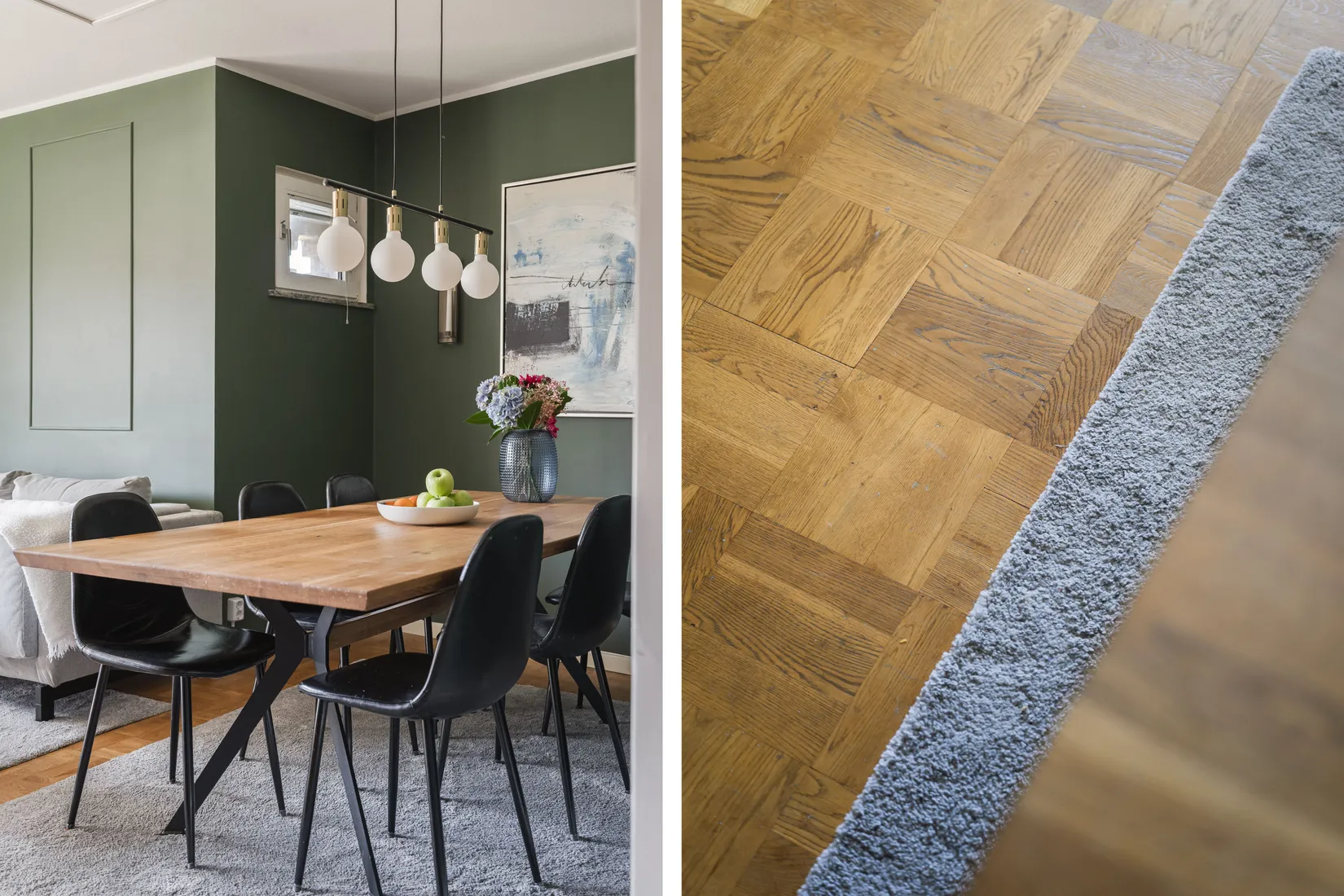 Bostadsrätt, Ribevägen 16B, Dammfri, Malmö