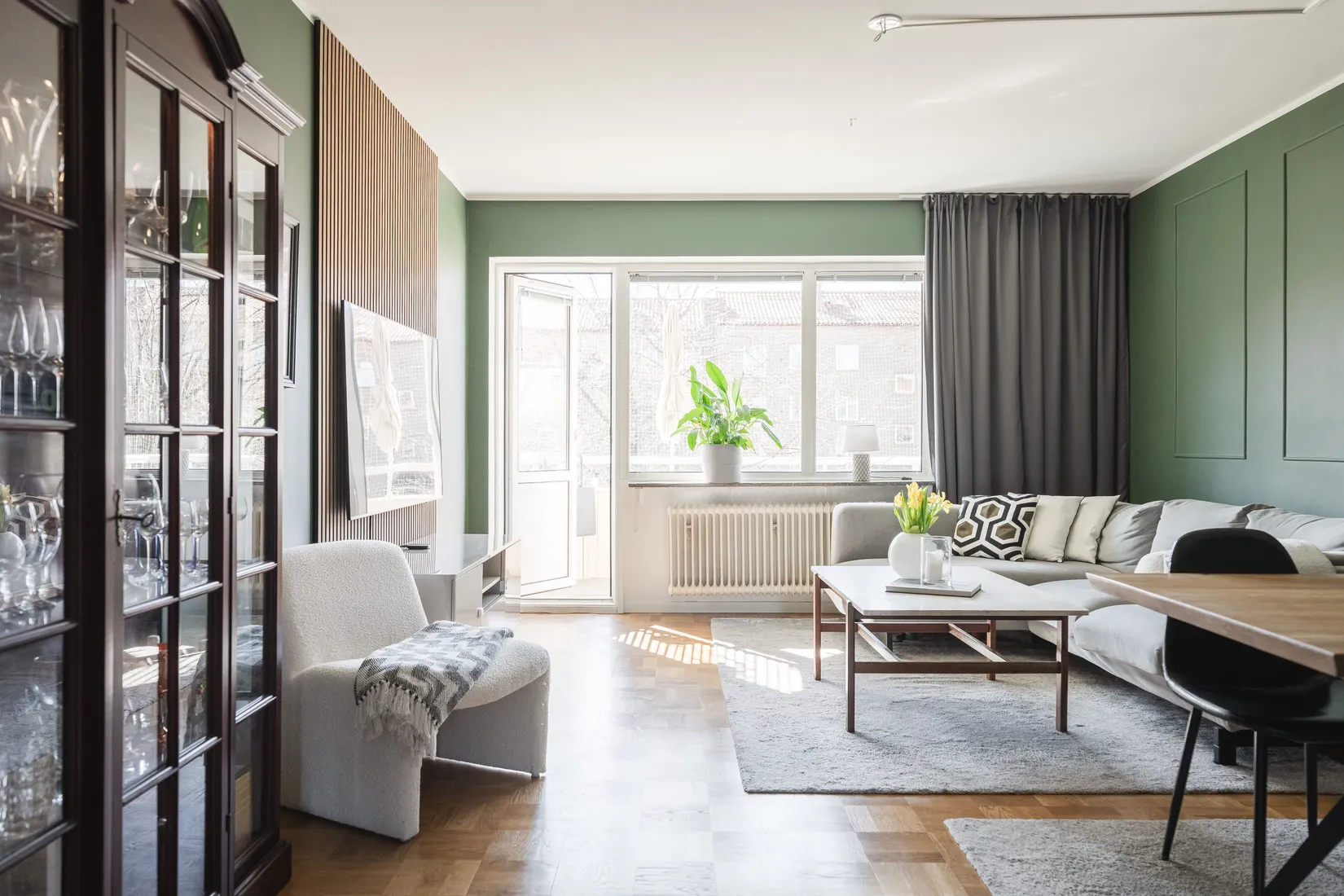 Bostadsrätt, Ribevägen 16B, Dammfri, Malmö