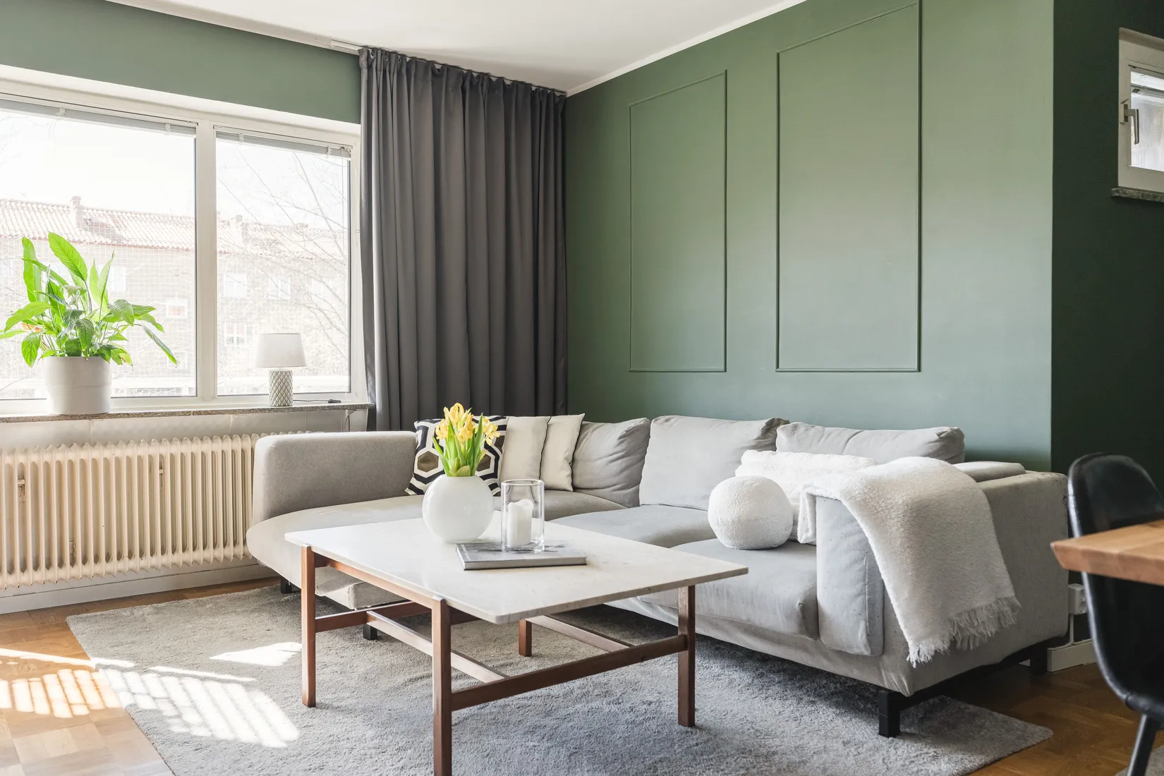 Bostadsrätt, Ribevägen 16B, Dammfri, Malmö