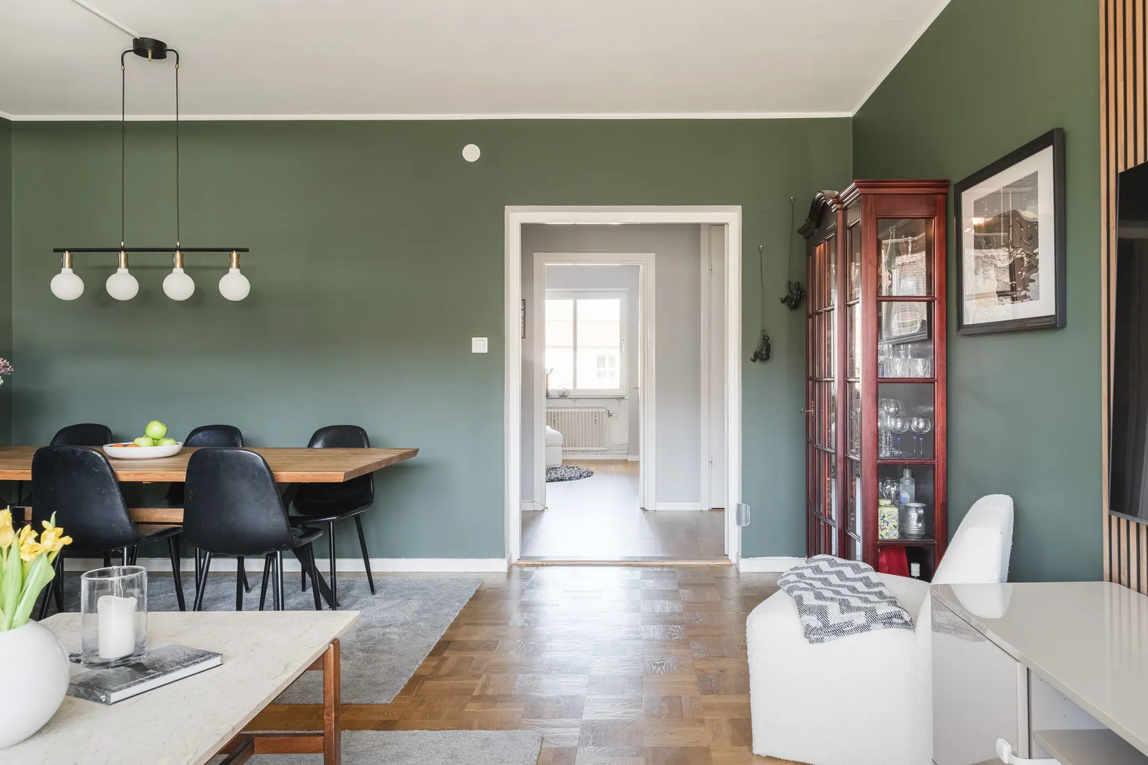 Bostadsrätt, Ribevägen 16B, Dammfri, Malmö