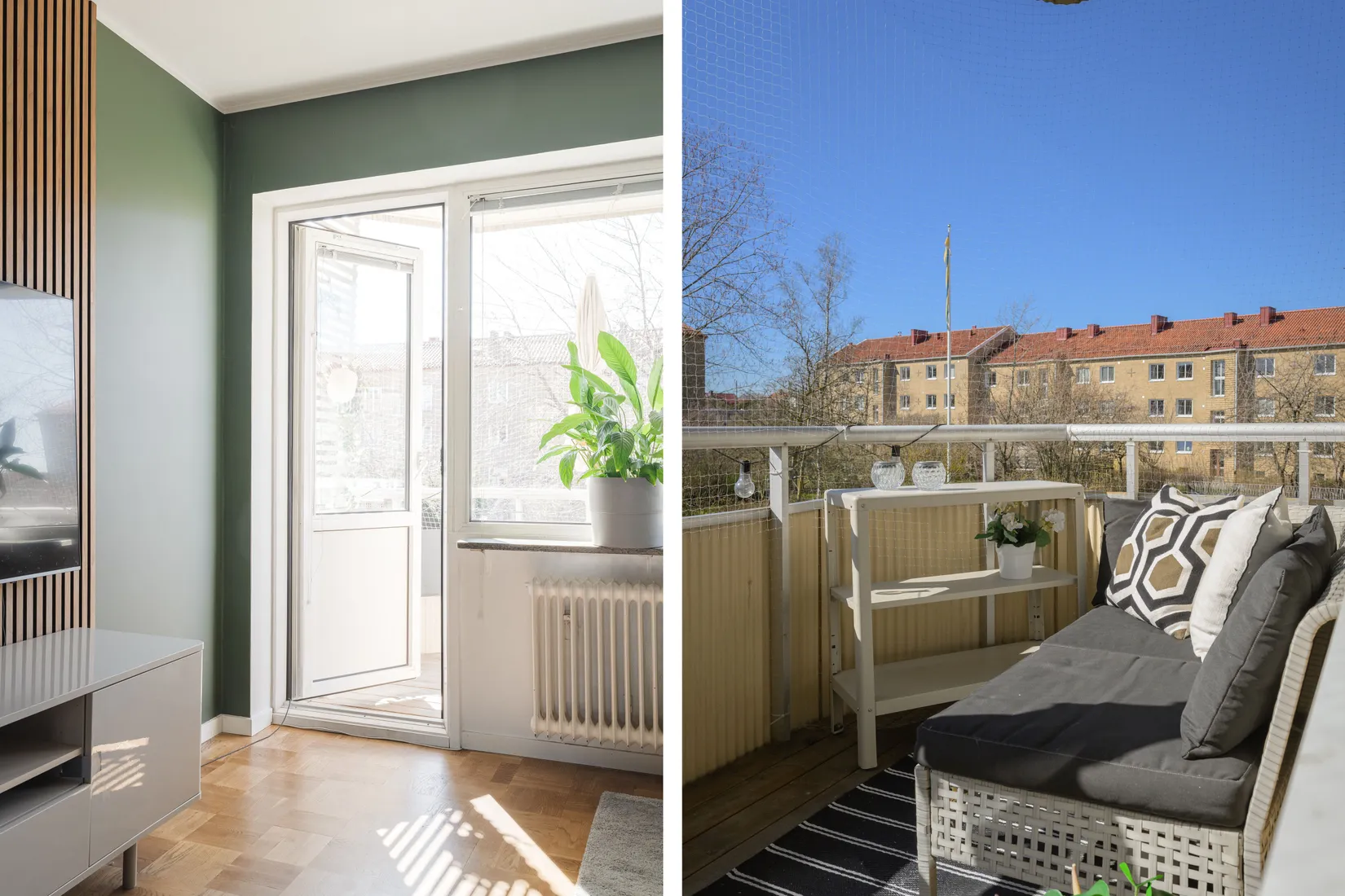 Bostadsrätt, Ribevägen 16B, Dammfri, Malmö
