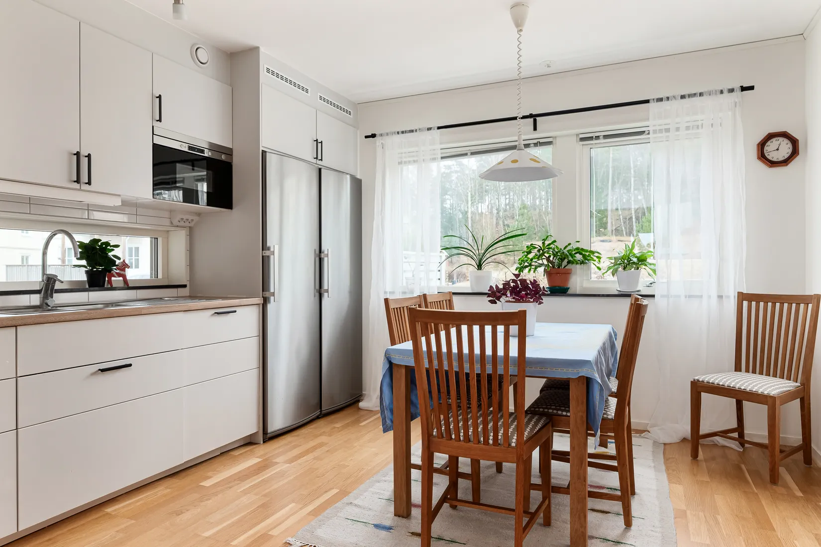 Bostadsrätt, Radhus, Rosenhillsvägen 16, Arnö, Nyköping