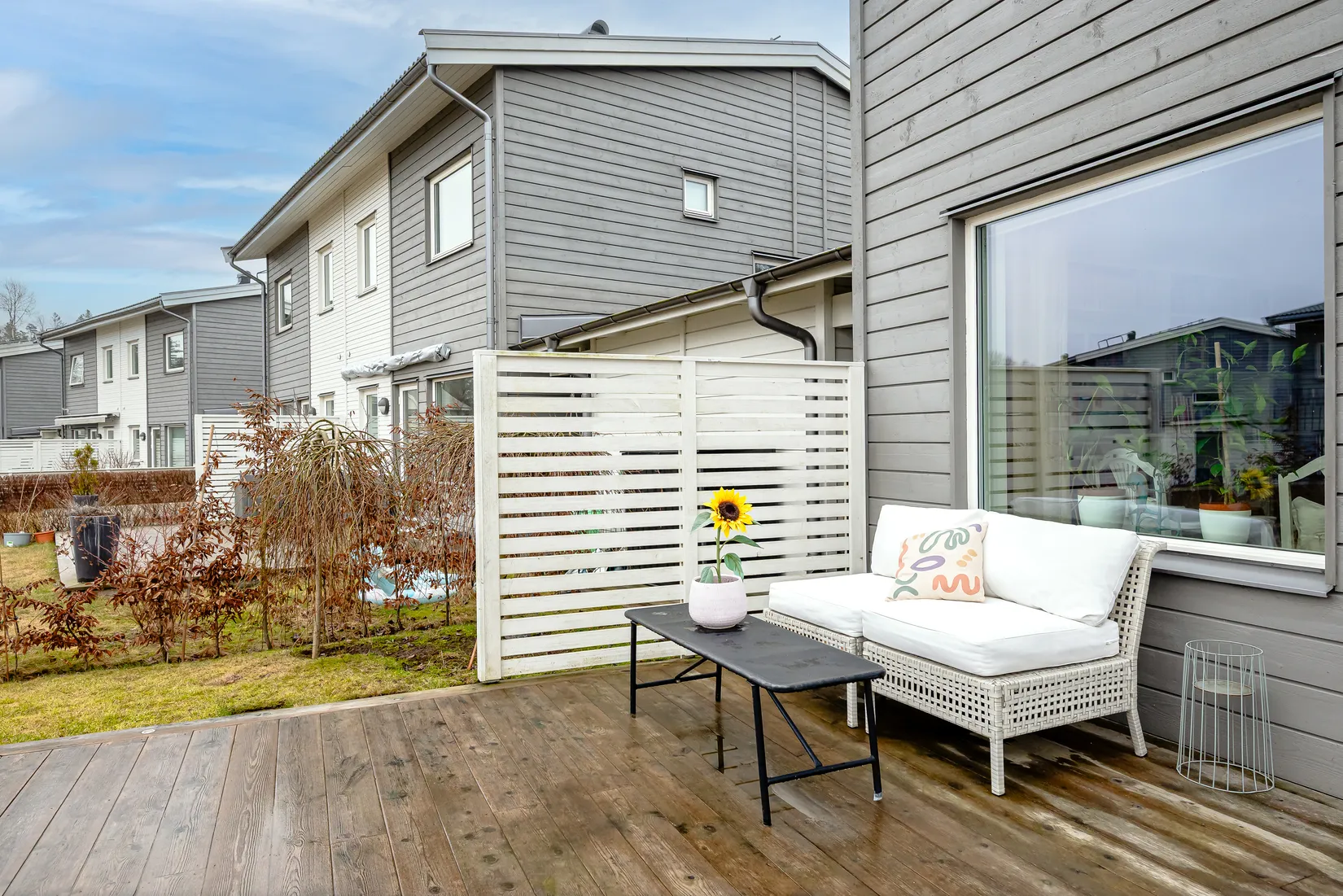 Bostadsrätt, Radhus, Rosenhillsvägen 16, Arnö, Nyköping