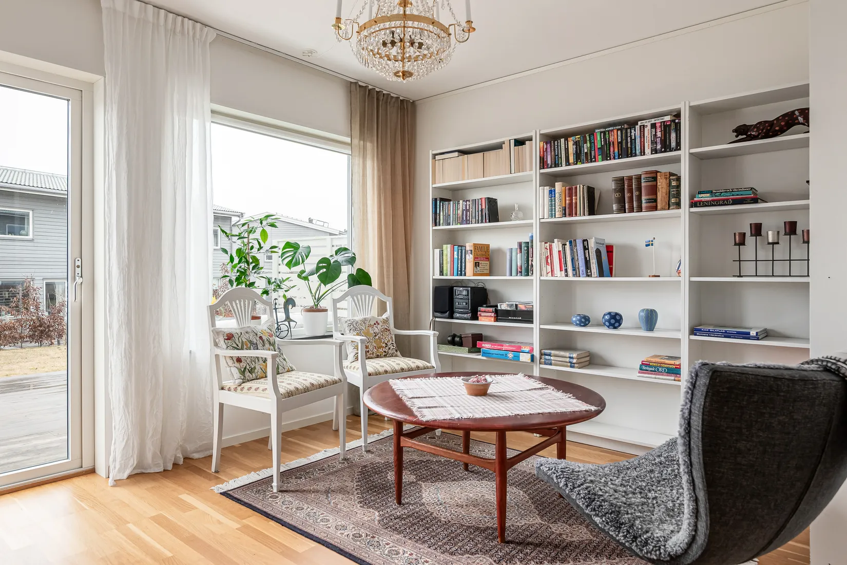 Bostadsrätt, Radhus, Rosenhillsvägen 16, Arnö, Nyköping